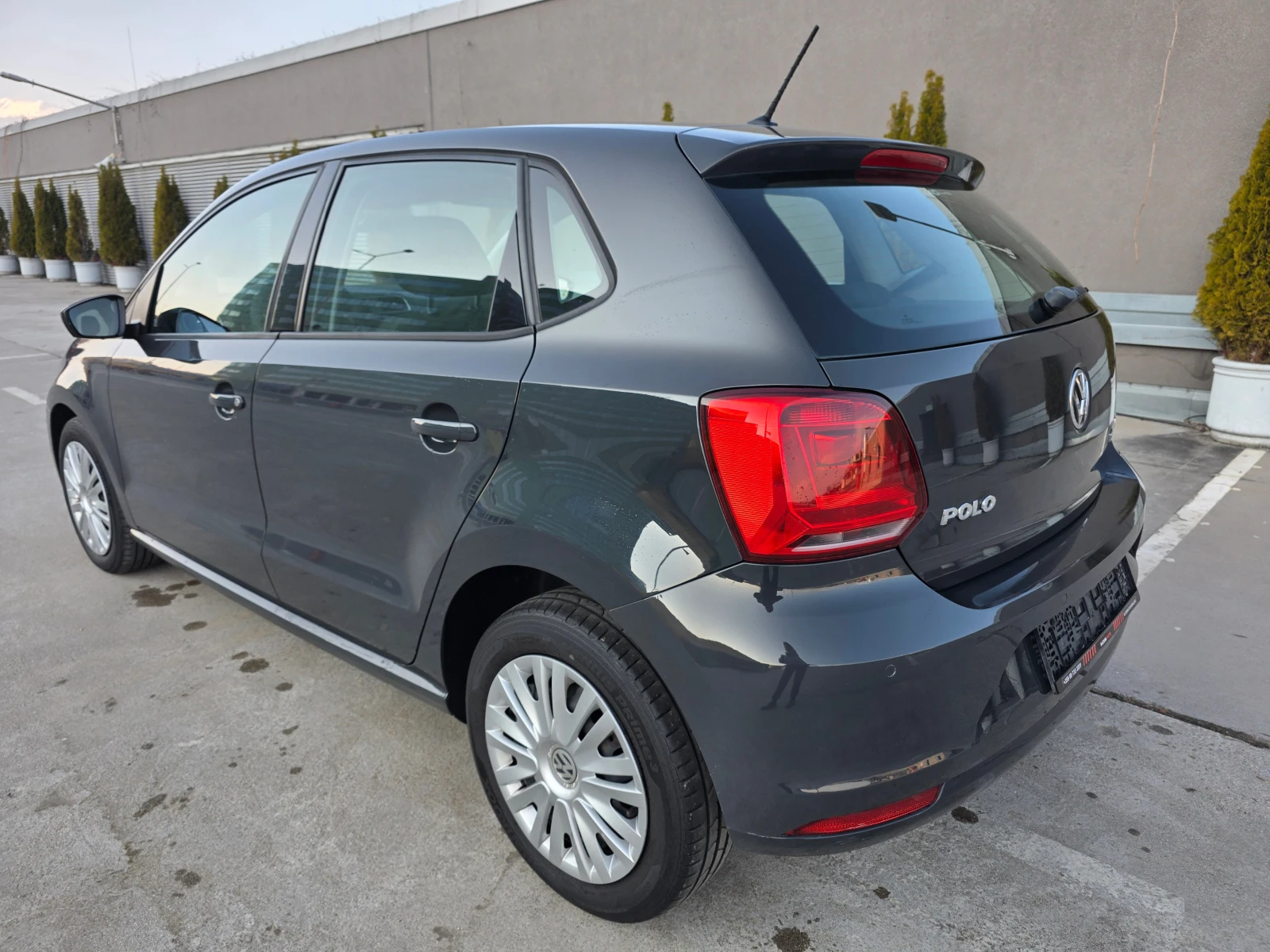 VW Polo  V-1.4 TDI-75hp-BlueMotiin-facelift | Mobile.bg � ����������� 7