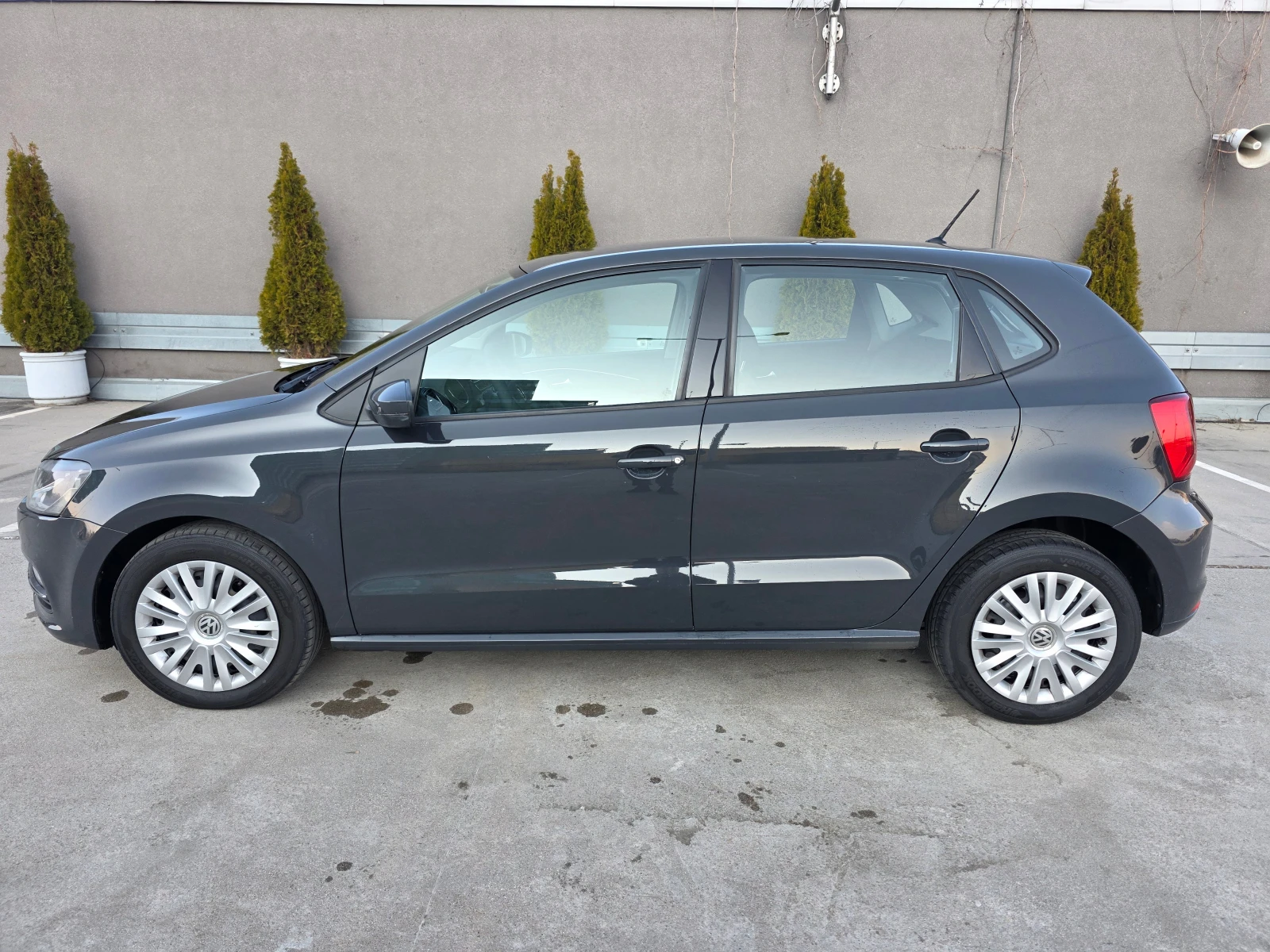 VW Polo  V-1.4 TDI-75hp-BlueMotiin-facelift | Mobile.bg � ����������� 8