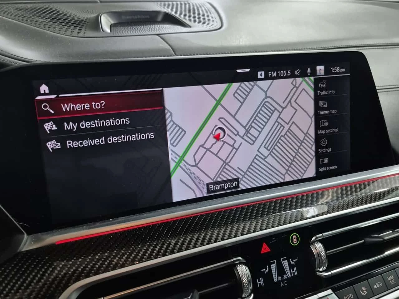 BMW X5M * COMPETITION * CARFAX * ЦЕНА ДО БГ - изображение 10