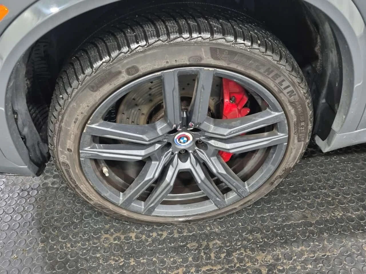 BMW X5M * COMPETITION * CARFAX * ЦЕНА ДО БГ, снимка 16 - Автомобили и джипове - 53772445