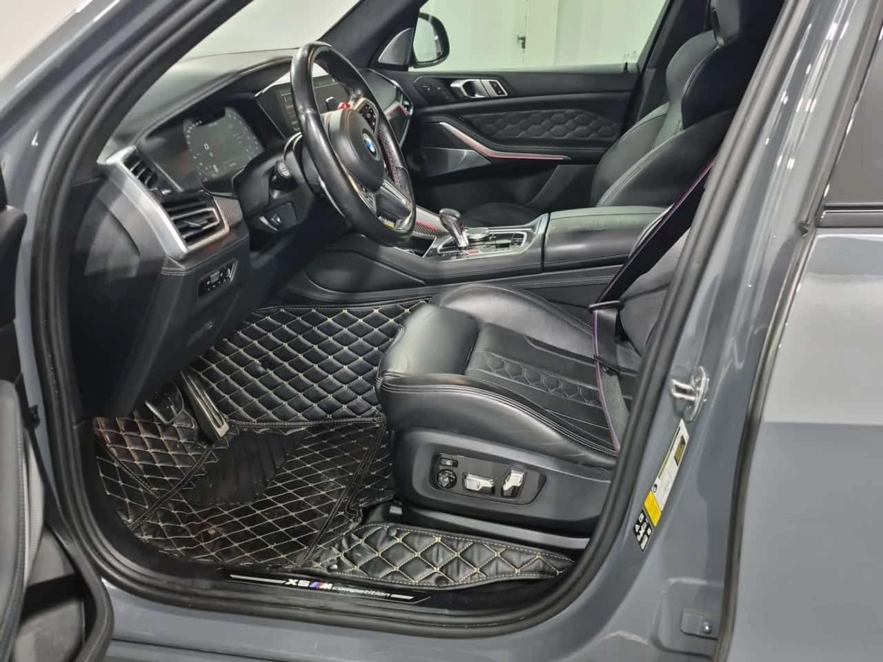 BMW X5M * COMPETITION * CARFAX * ЦЕНА ДО БГ - изображение 7