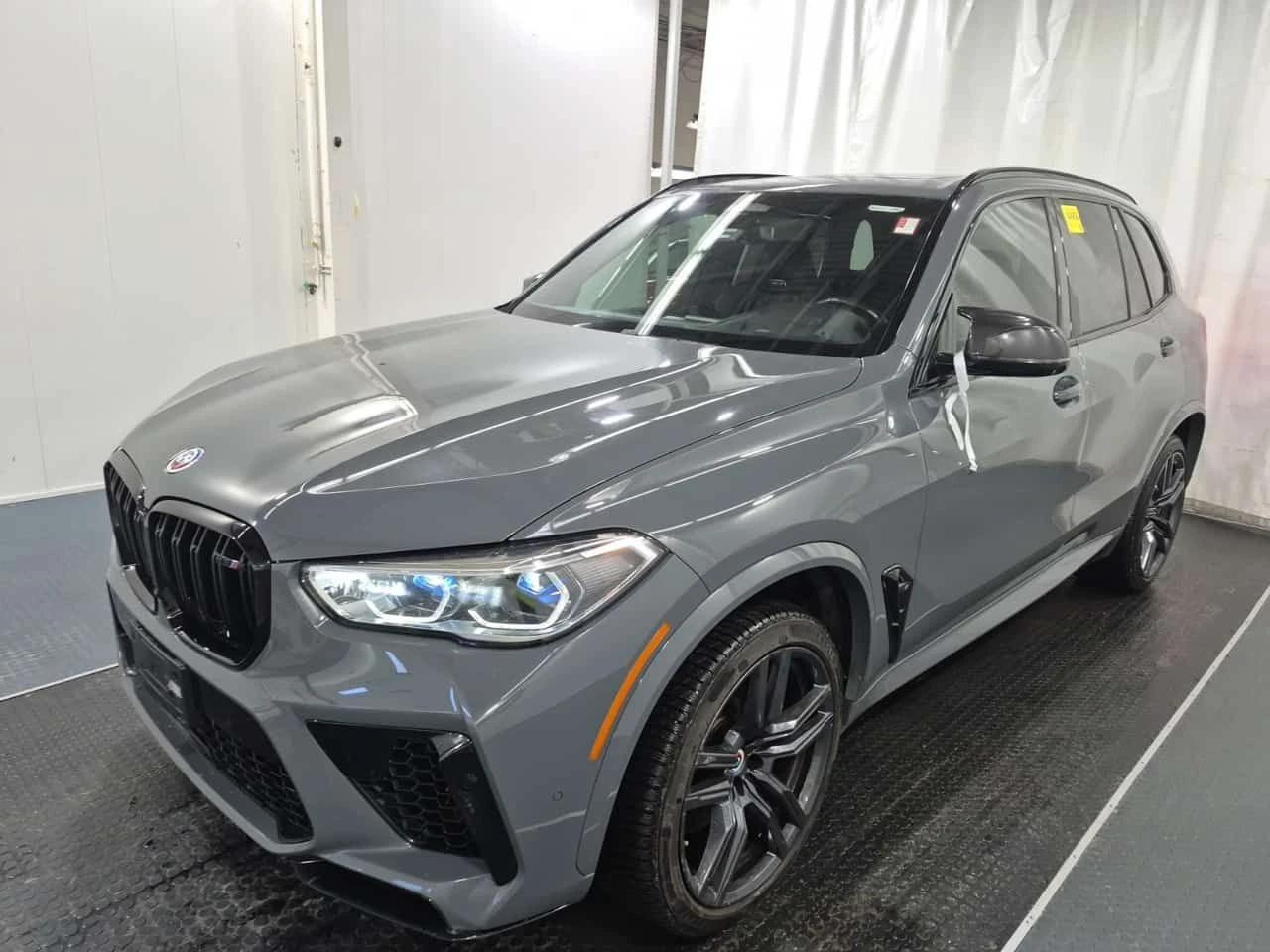 BMW X5M * COMPETITION * CARFAX * ЦЕНА ДО БГ