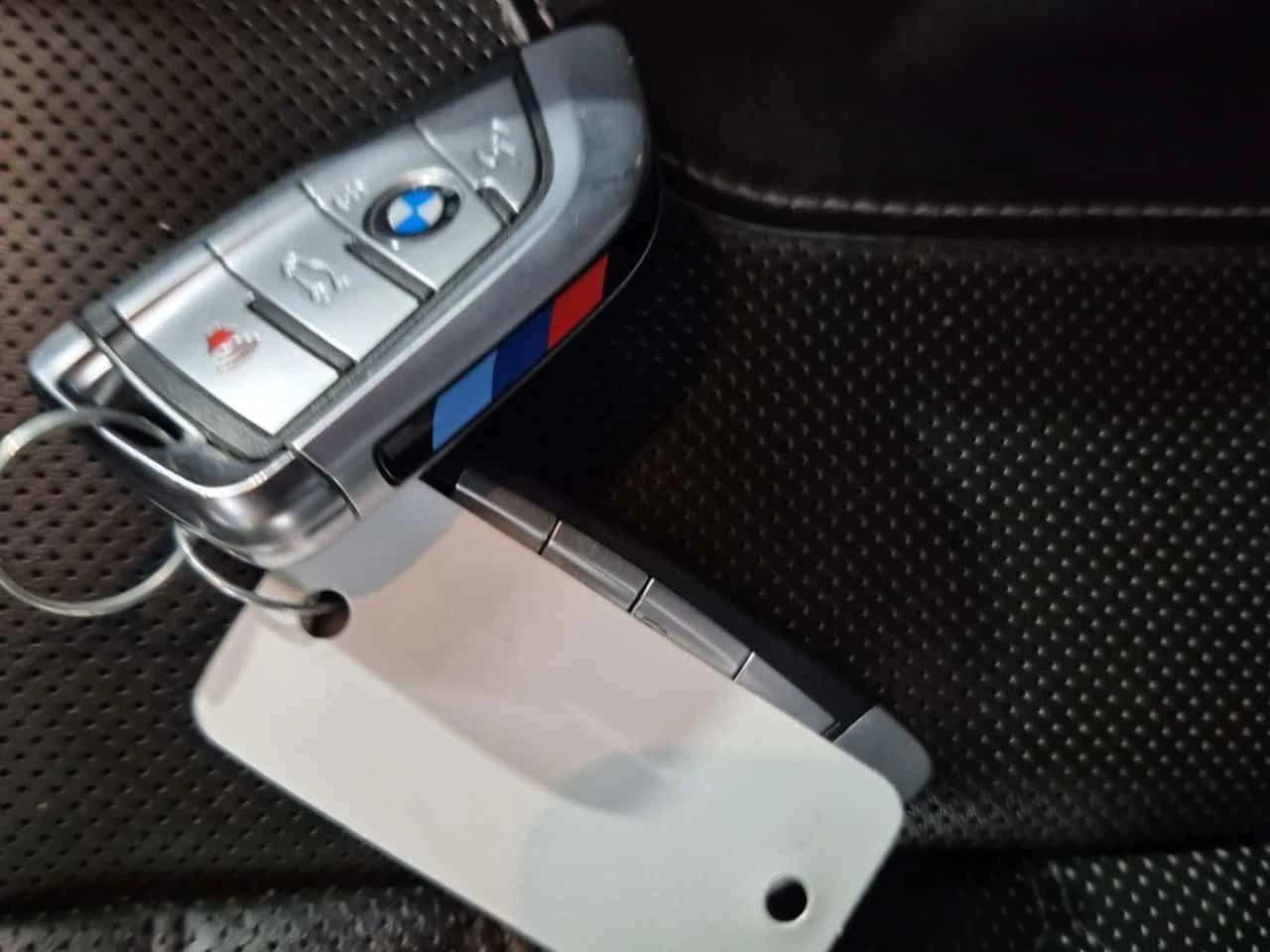 BMW X5M * COMPETITION * CARFAX * ЦЕНА ДО БГ, снимка 13 - Автомобили и джипове - 53772445