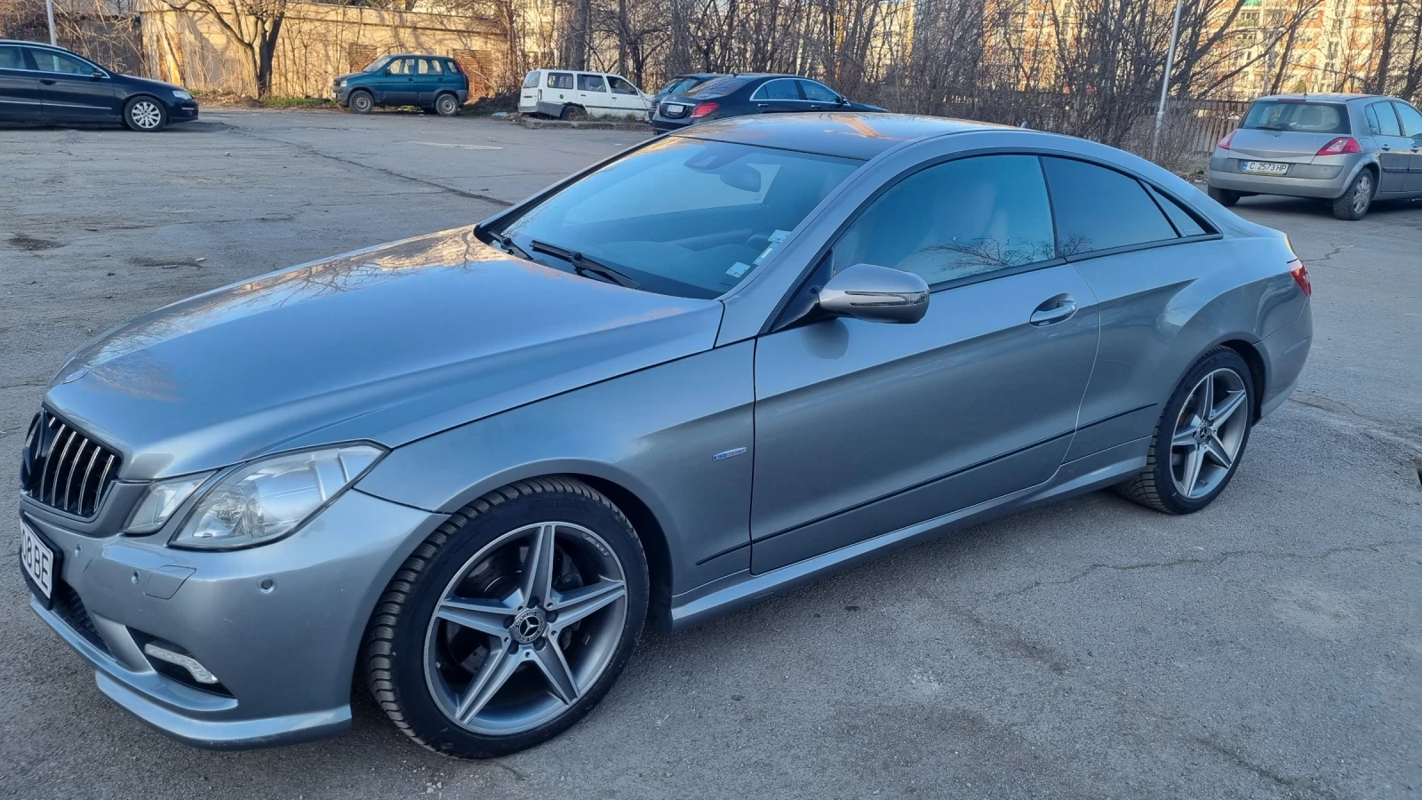Mercedes-Benz E 350, снимка 3 - Автомобили и джипове - 53823851