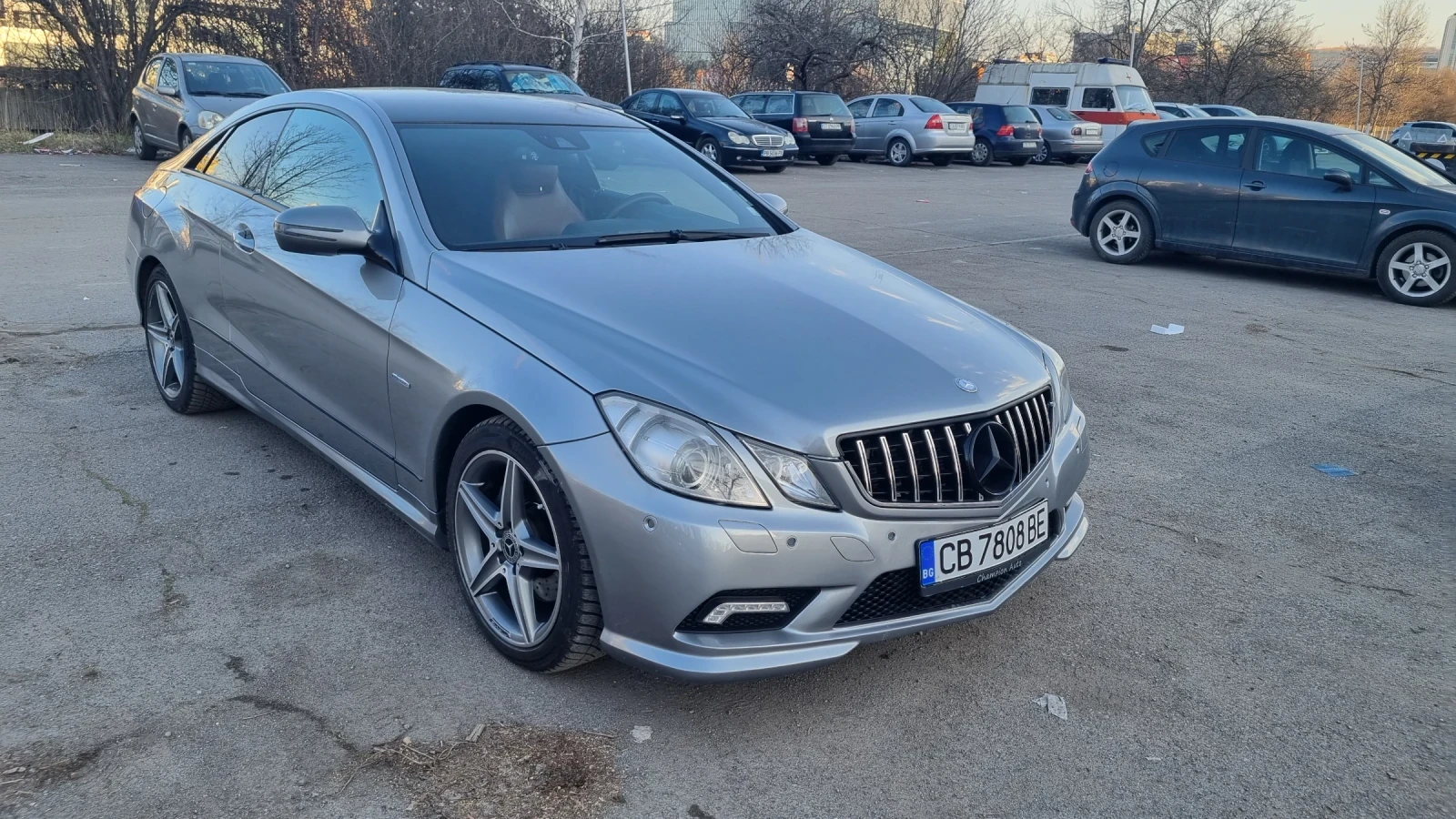 Mercedes-Benz E 350 undefined | Auto.bg — изображение 1