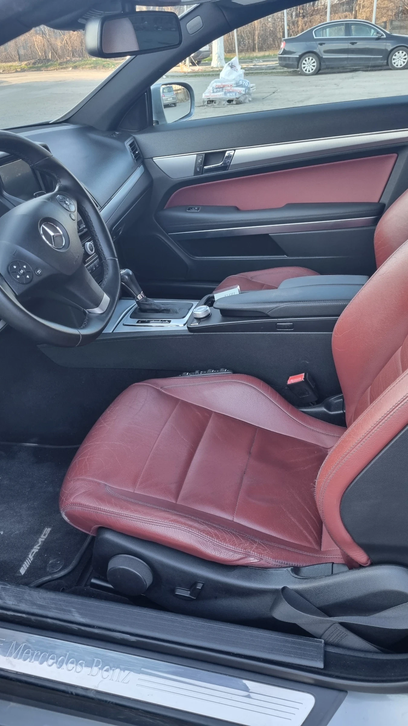 Mercedes-Benz E 350, снимка 5 - Автомобили и джипове - 53823851