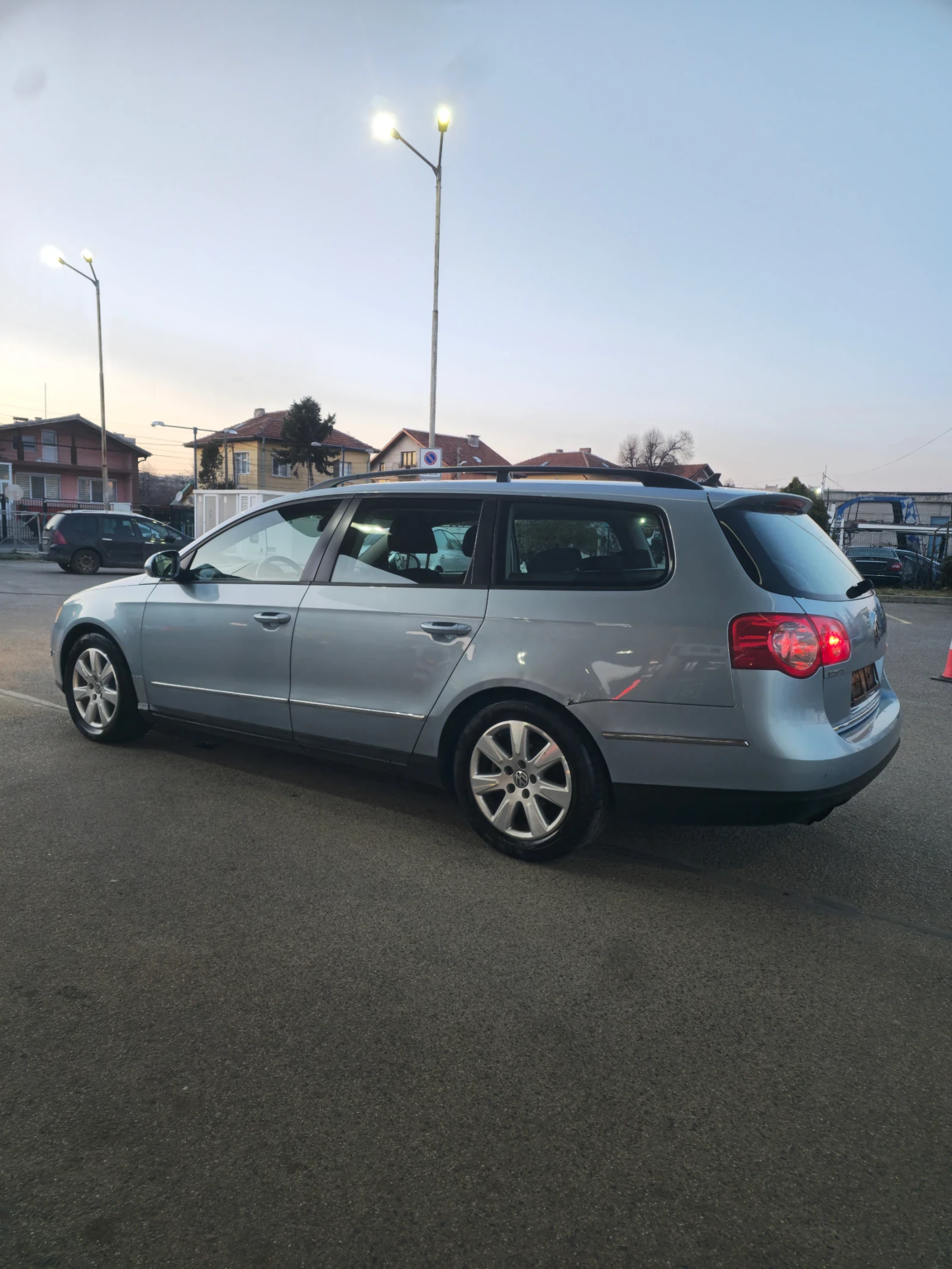 VW Passat 2.0TDI* 140HP* 2007G ��� ���� �������� | Mobile.bg � ����������� 2