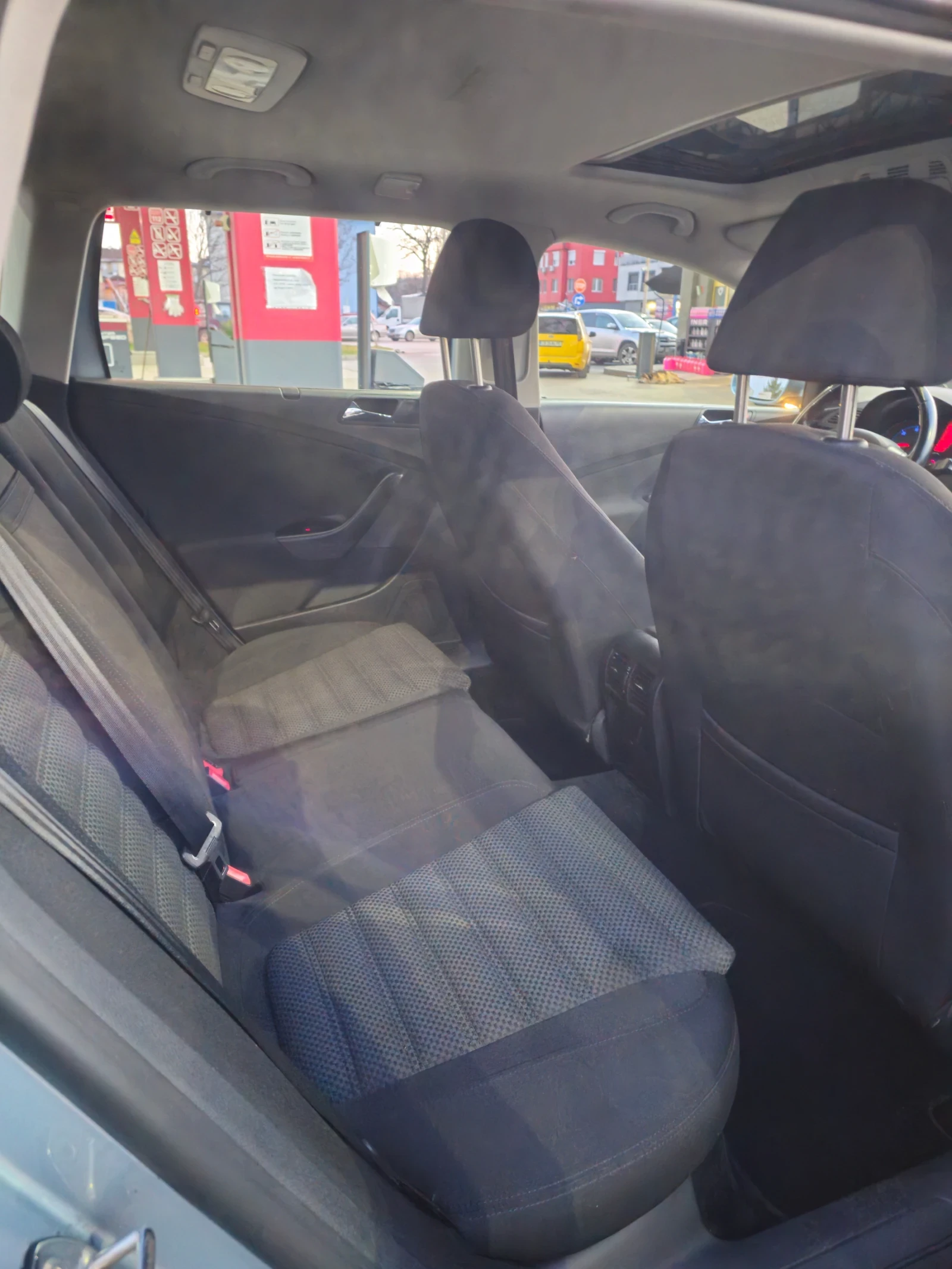 VW Passat 2.0TDI* 140HP* 2007G ��� ���� �������� | Mobile.bg � ����������� 14