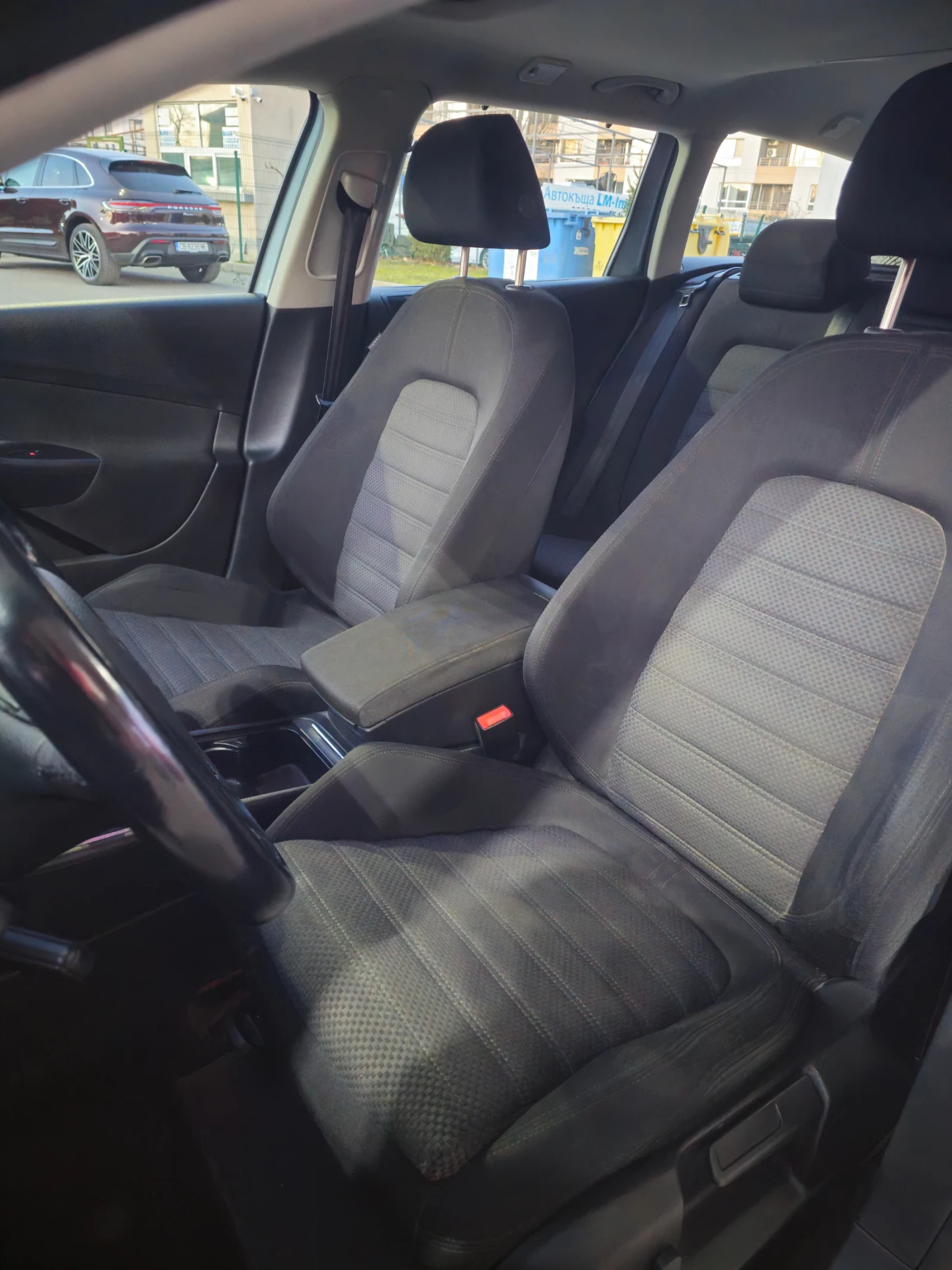 VW Passat 2.0TDI* 140HP* 2007G ��� ���� �������� | Mobile.bg � ����������� 10
