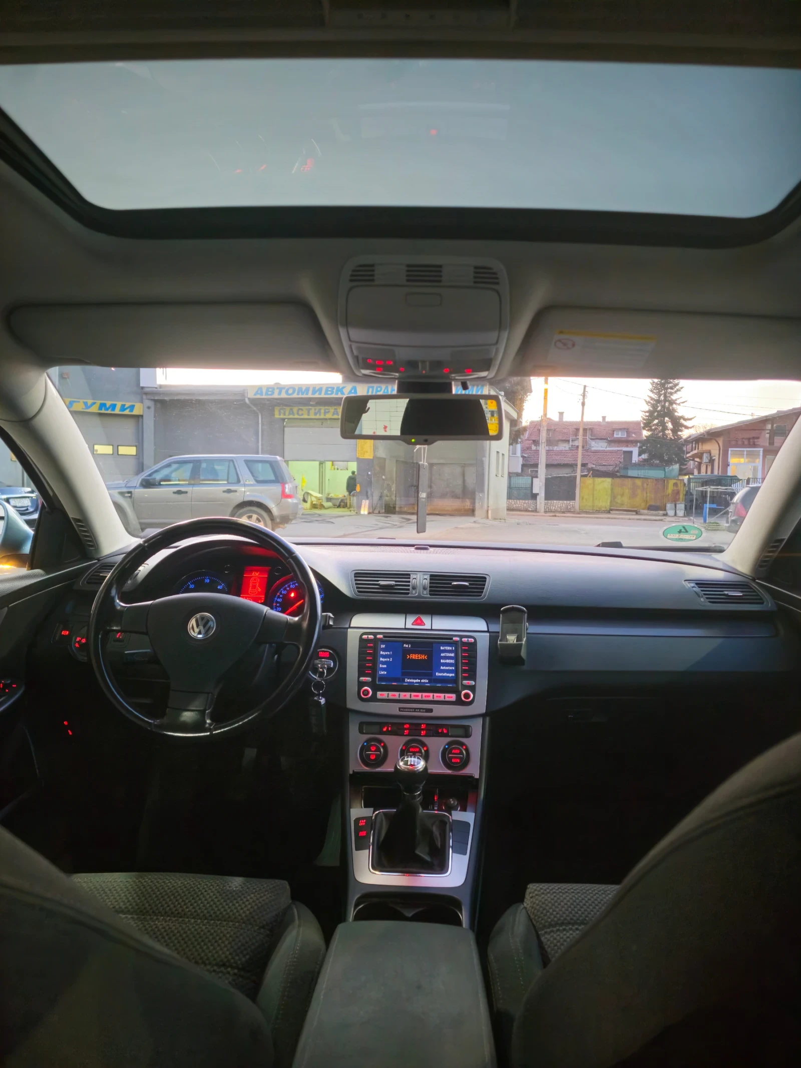 VW Passat 2.0TDI* 140HP* 2007G ��� ���� �������� | Mobile.bg � ����������� 15