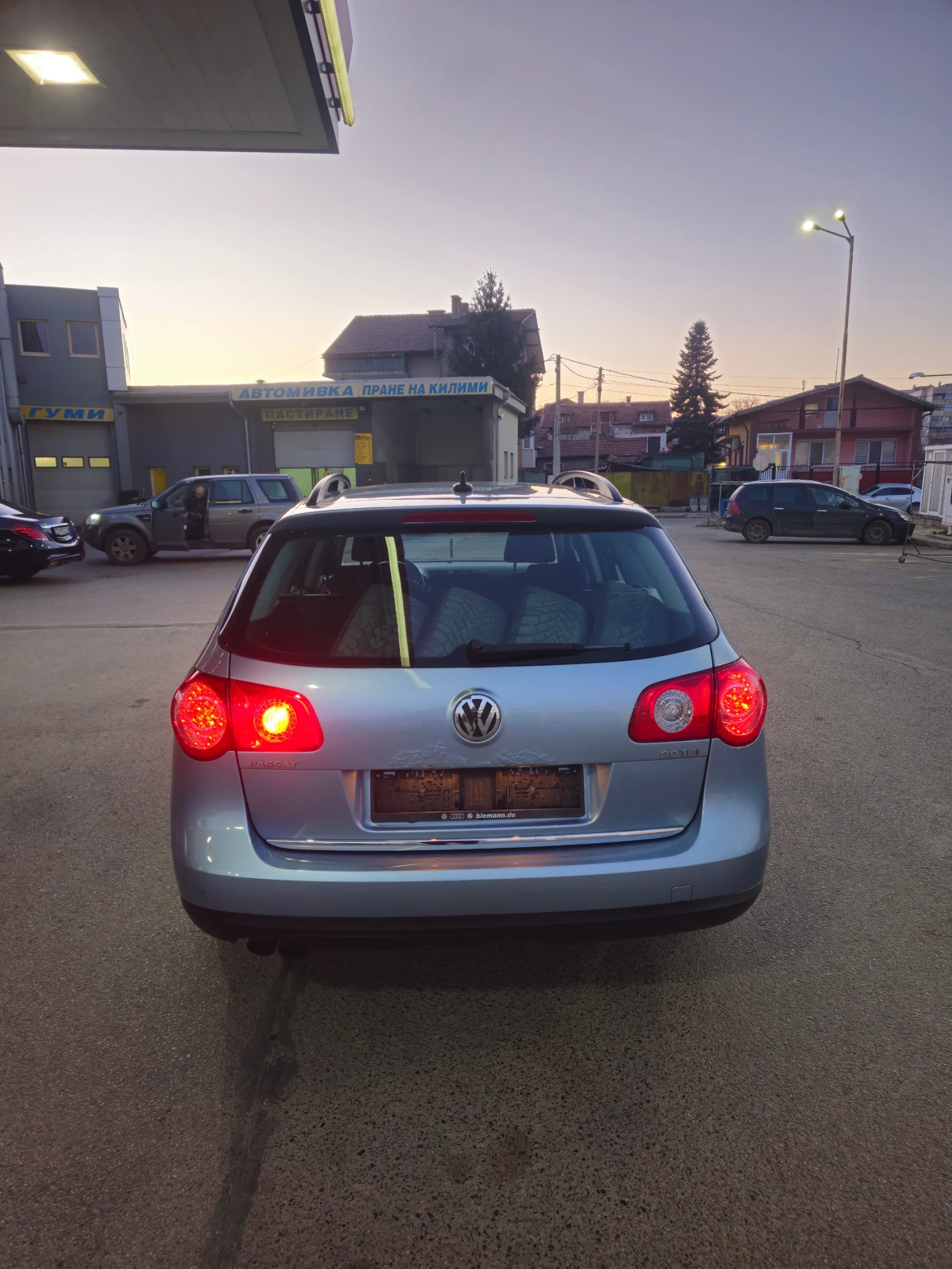 VW Passat 2.0TDI* 140HP* 2007G ��� ���� �������� | Mobile.bg � ����������� 9