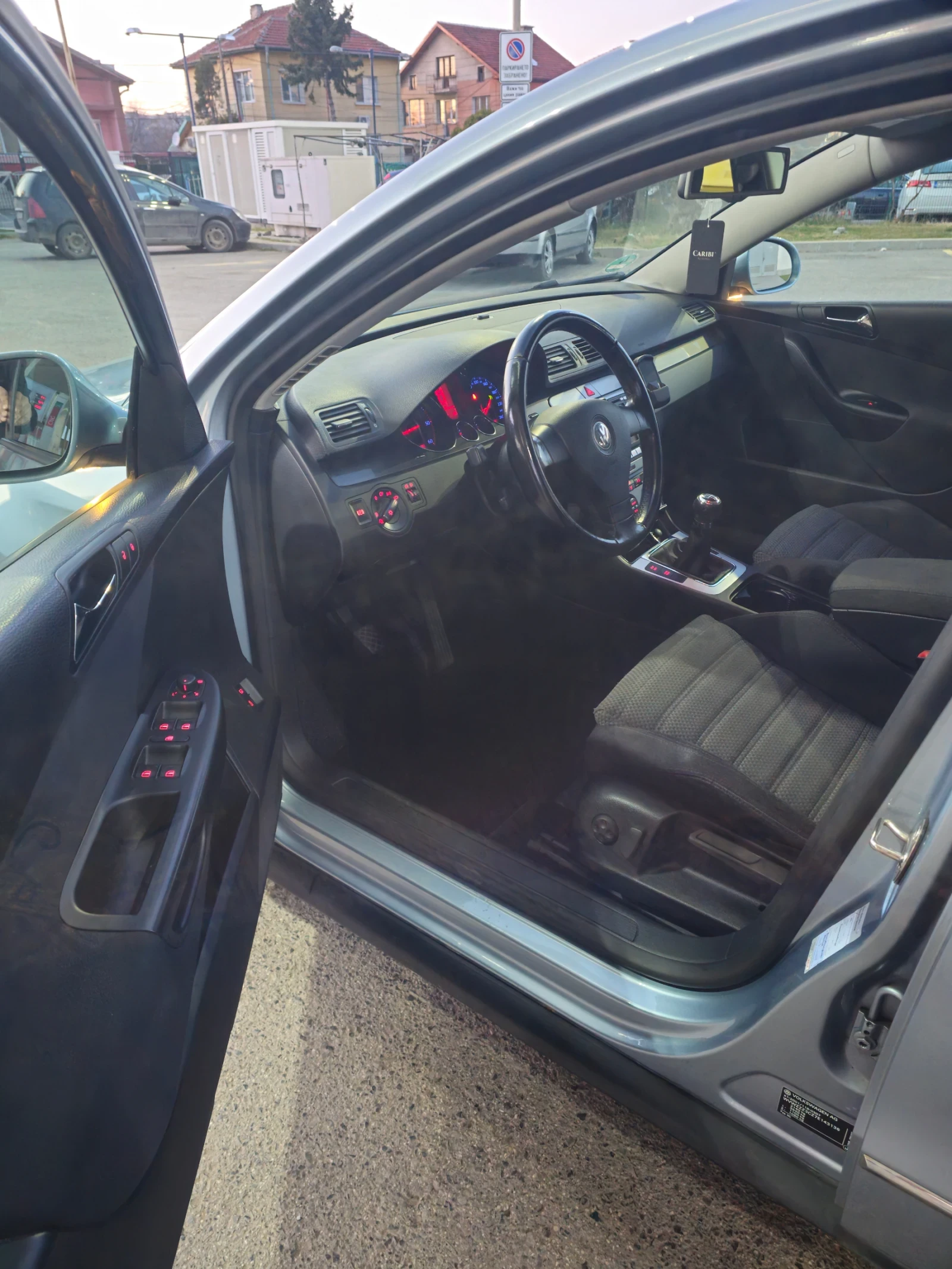 VW Passat 2.0TDI* 140HP* 2007G ��� ���� �������� | Mobile.bg � ����������� 11