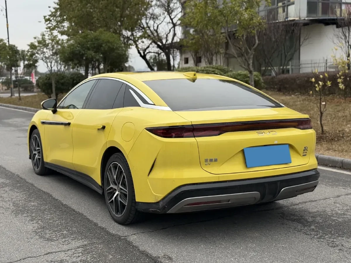 BYD HAN HanL 83.2 kWh ФОЛИО, снимка 5 - Автомобили и джипове - 53852647