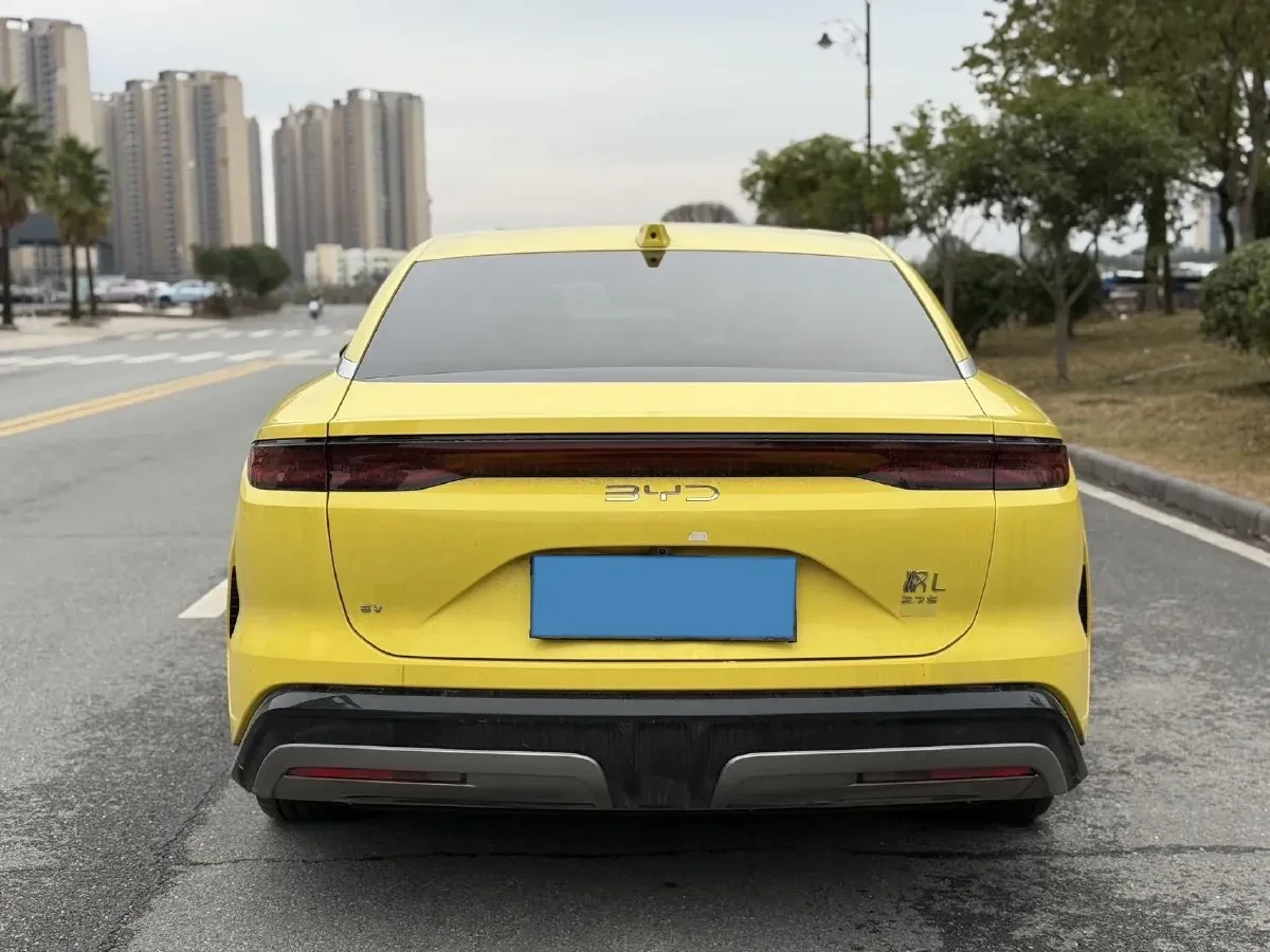 BYD HAN HanL 83.2 kWh ФОЛИО, снимка 4 - Автомобили и джипове - 53852647