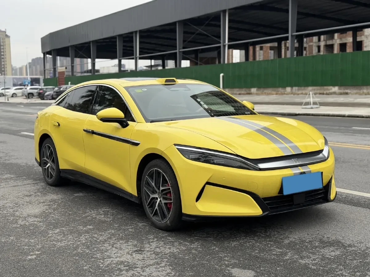 BYD HAN HanL 83.2 kWh ФОЛИО, снимка 3 - Автомобили и джипове - 53852647