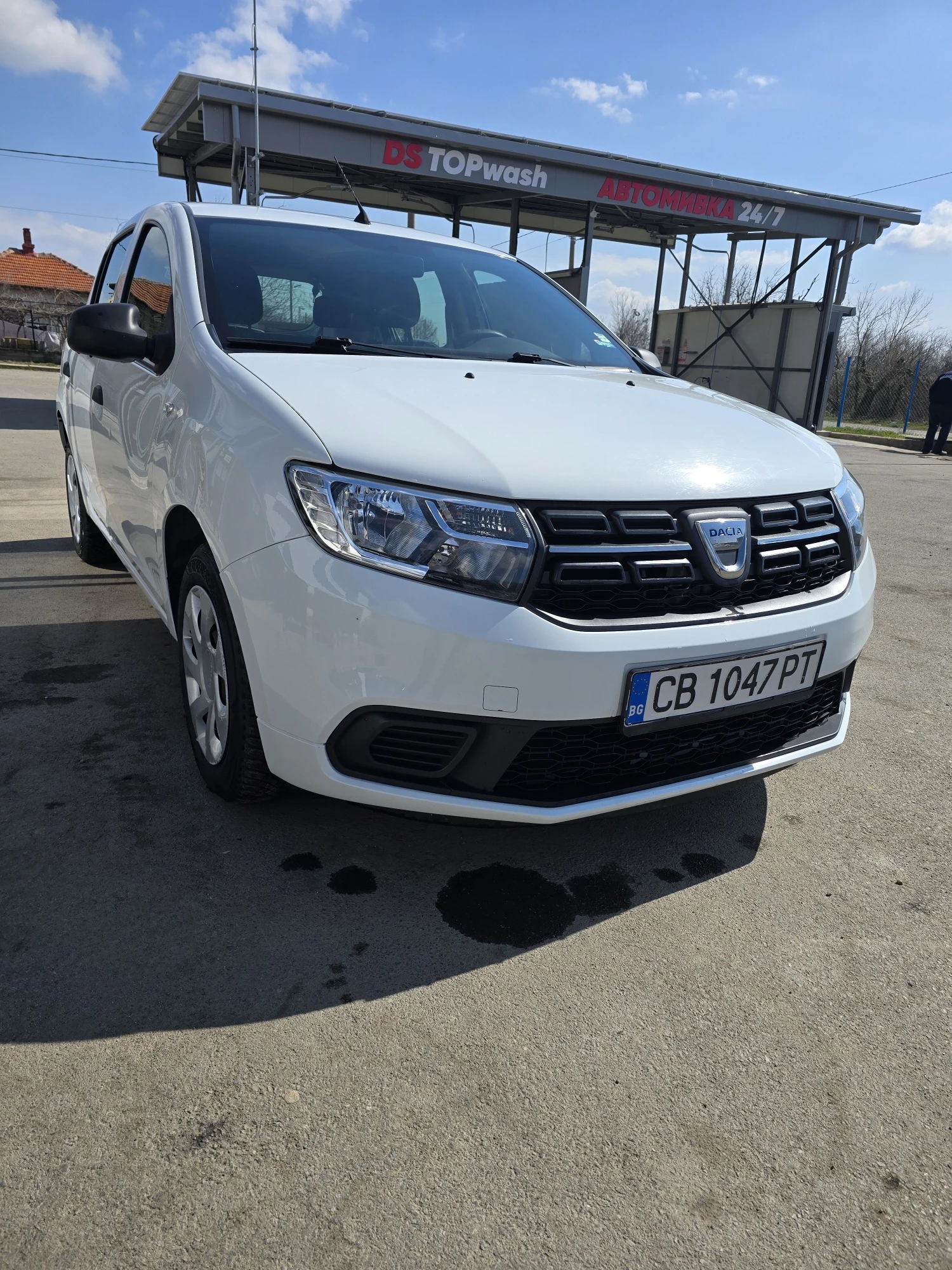 Dacia Sandero 1000i GPL, снимка 5 - Автомобили и джипове - 53866529