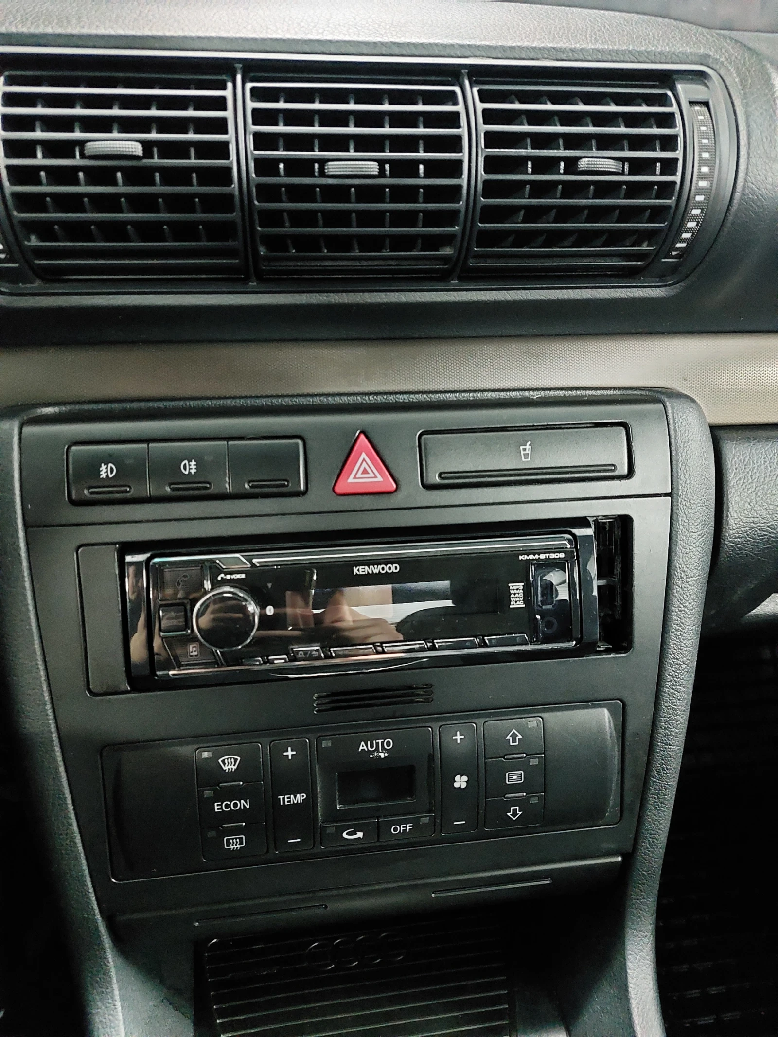 Audi A4 Audi A4 B5 1.8T FACE STAGE 1 200к.с. НОВИ ГУМИ, снимка 11 - Автомобили и джипове - 53867260