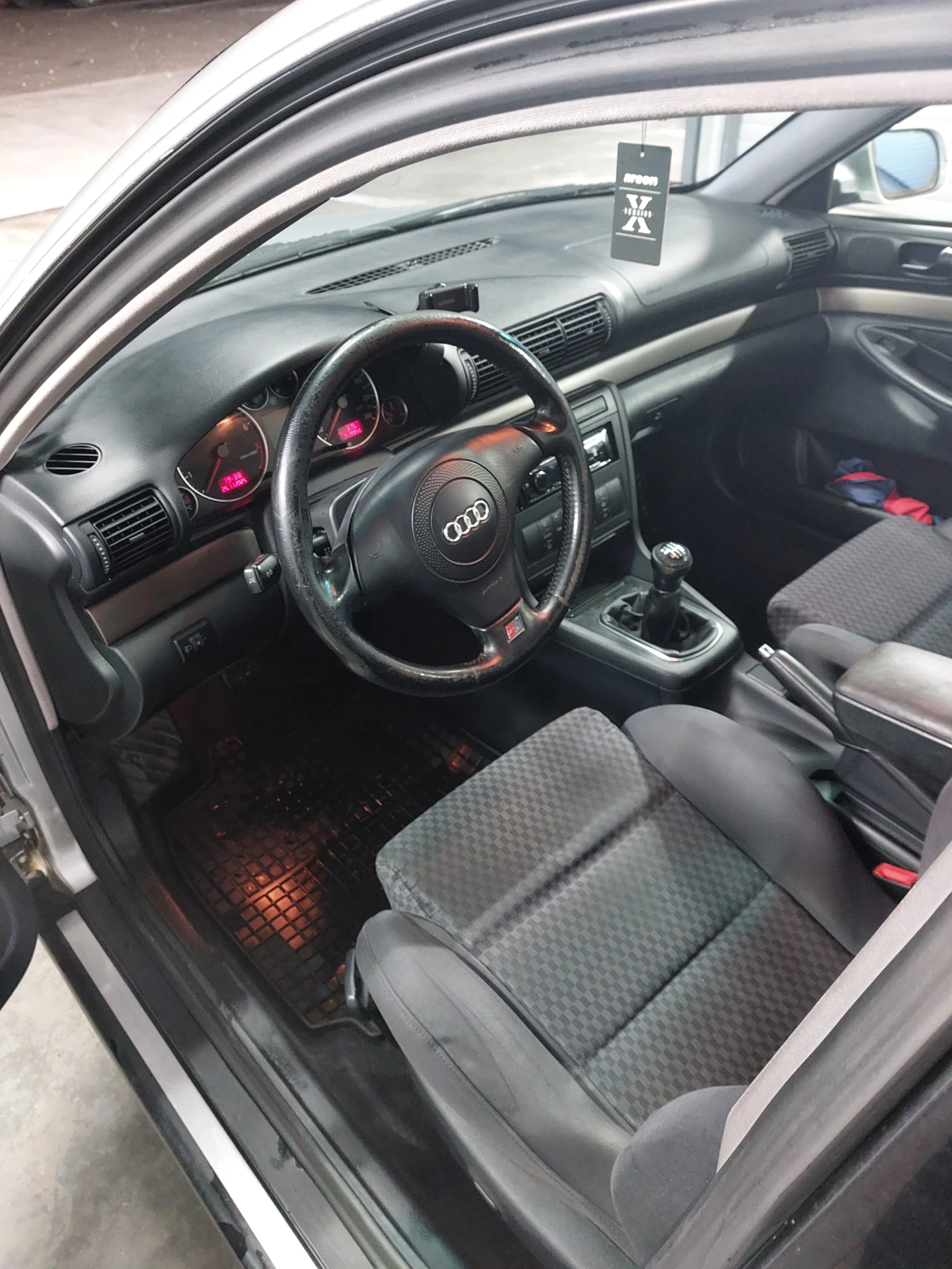 Audi A4 Audi A4 B5 1.8T FACE STAGE 1 200к.с. НОВИ ГУМИ, снимка 8 - Автомобили и джипове - 53867260