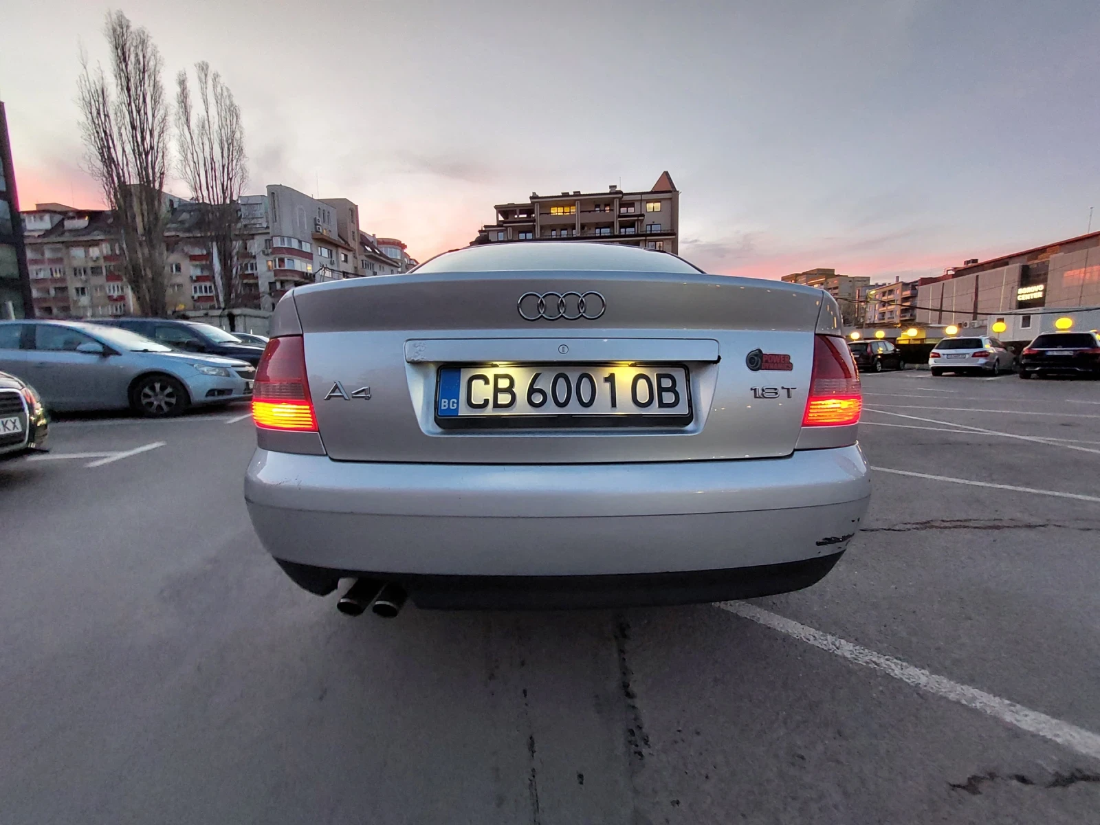 Audi A4 Audi A4 B5 1.8T FACE STAGE 1 200к.с. НОВИ ГУМИ, снимка 4 - Автомобили и джипове - 53867260