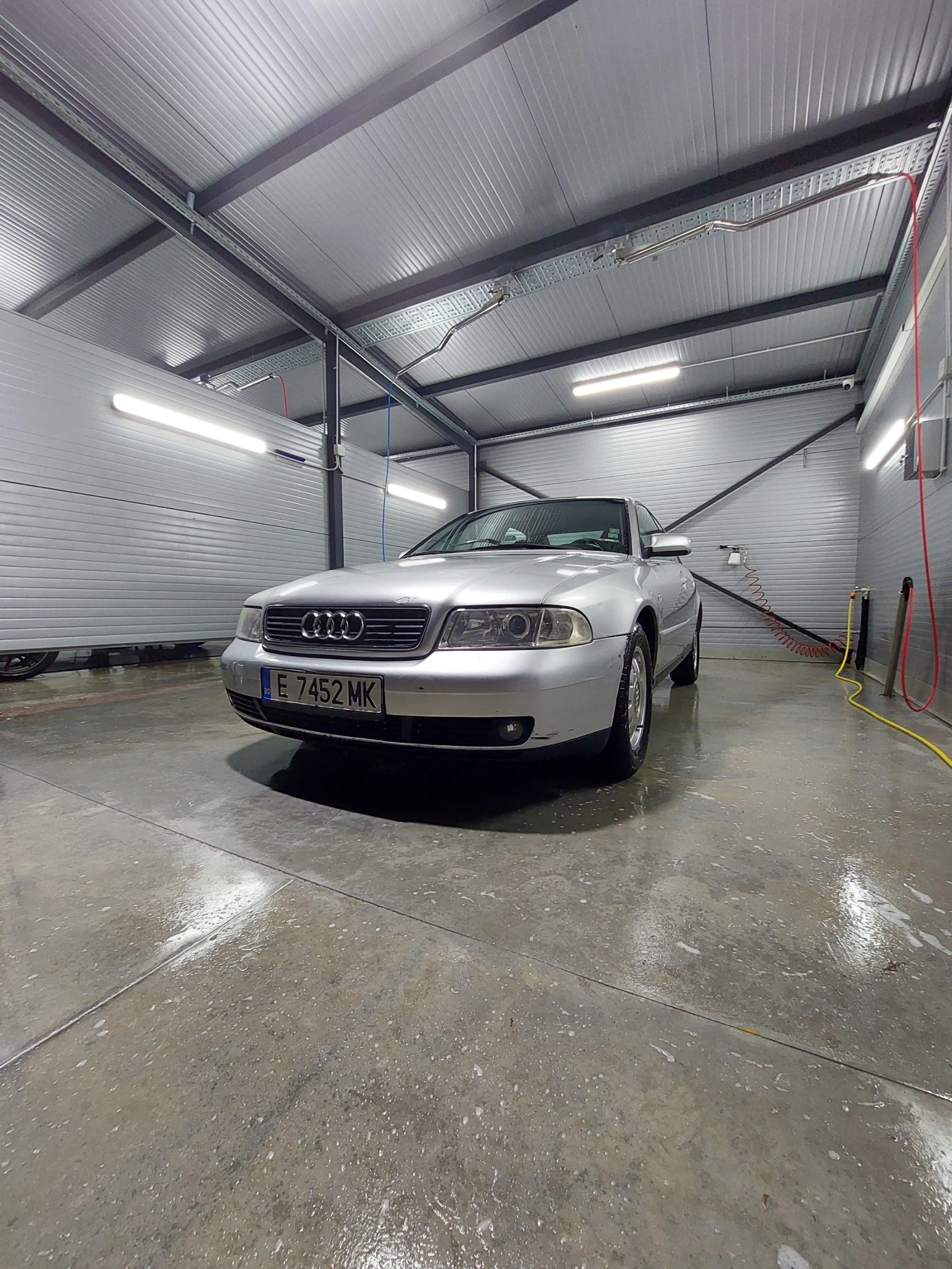 Audi A4 Audi A4 B5 1.8T FACE STAGE 1 200к.с. НОВИ ГУМИ, снимка 17 - Автомобили и джипове - 53867260