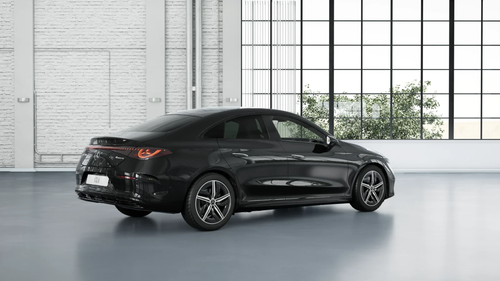 Mercedes-Benz CLA 200 4MATIC, снимка 4 - Автомобили и джипове - 53975618