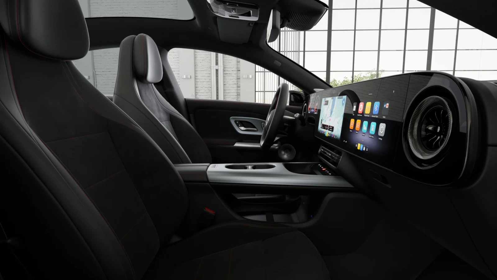 Mercedes-Benz CLA 200 4MATIC, снимка 9 - Автомобили и джипове - 53975618