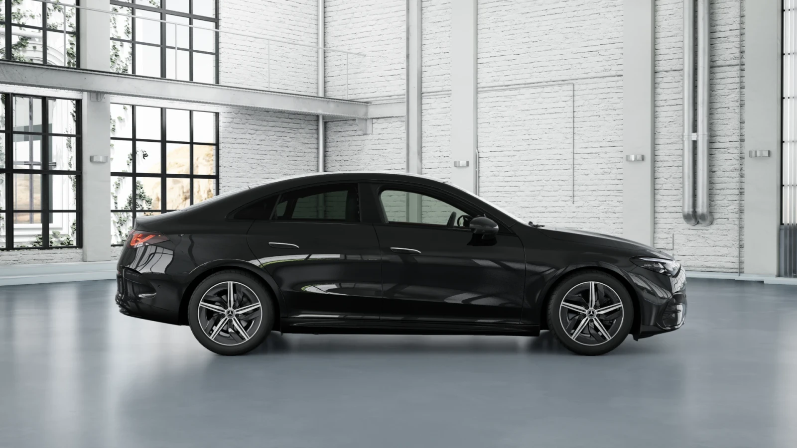 Mercedes-Benz CLA 200 4MATIC, снимка 3 - Автомобили и джипове - 53975618