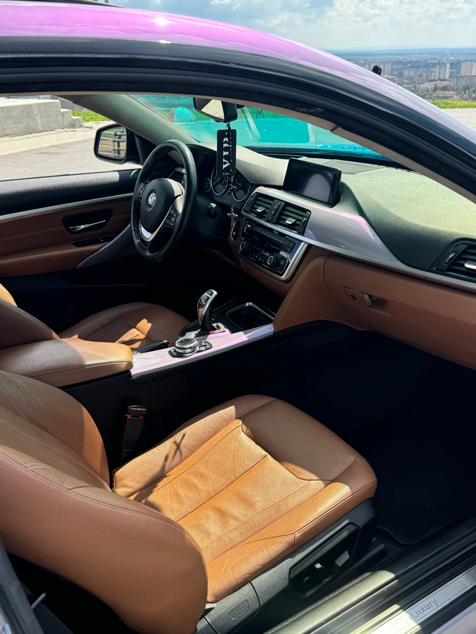 BMW 428 BMW f32, снимка 9 - Автомобили и джипове - 54100463