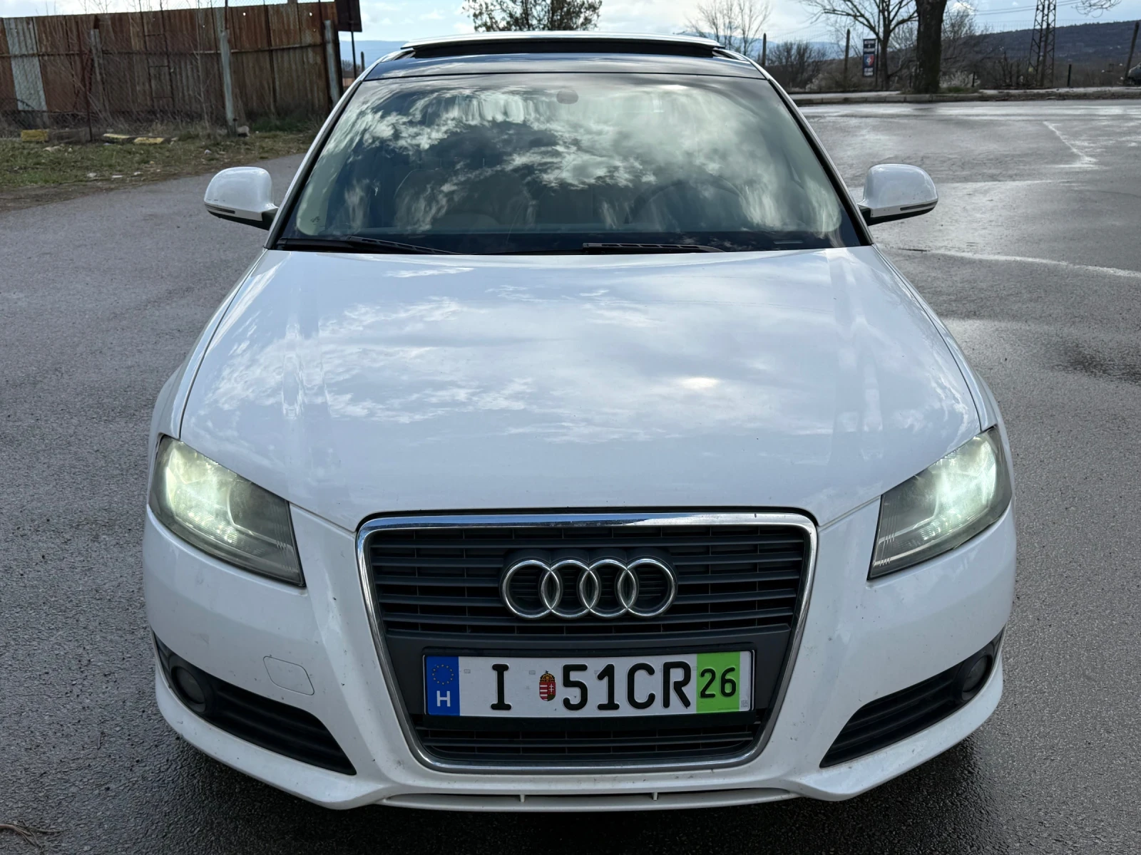 Audi A3 2.0TDI, снимка 2 - Автомобили и джипове - 54115836