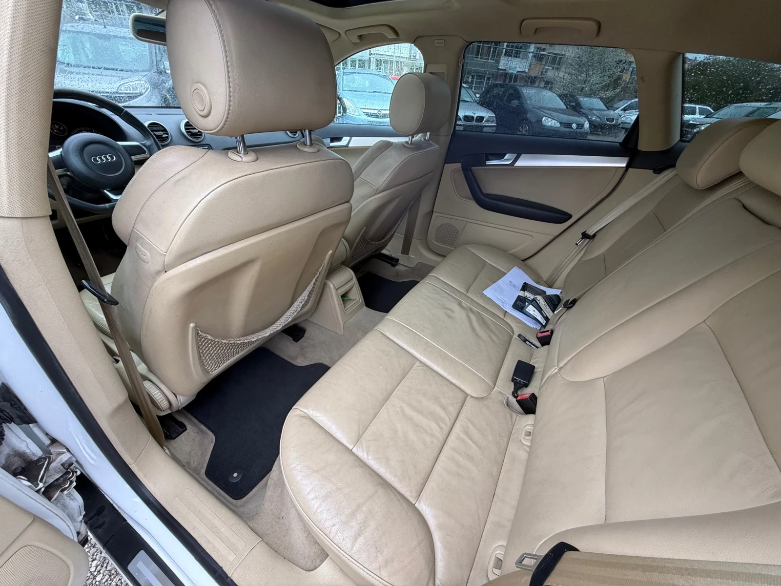 Audi A3 2.0TDI, снимка 11 - Автомобили и джипове - 54115836