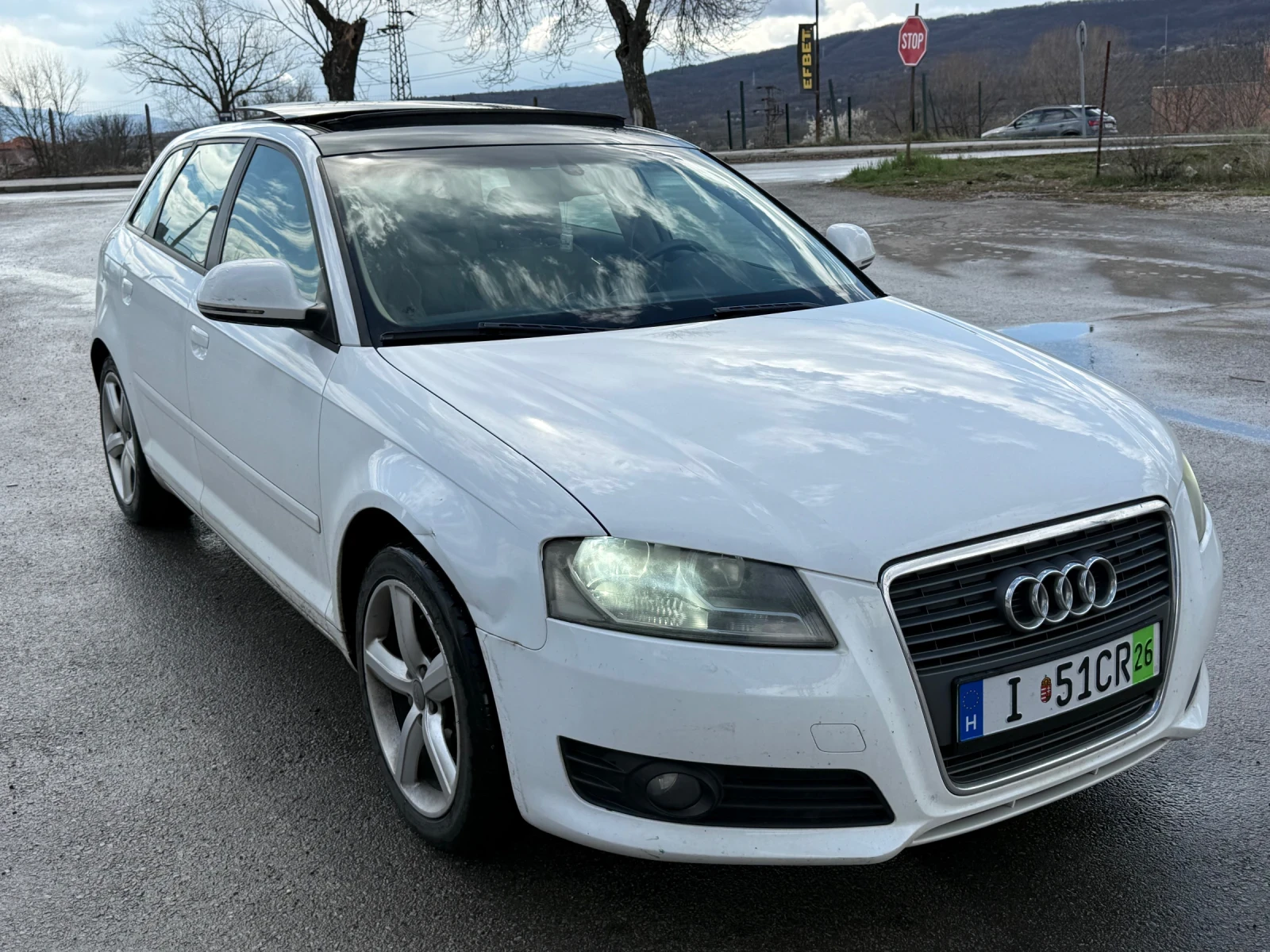 Audi A3 2.0TDI, снимка 3 - Автомобили и джипове - 54115836