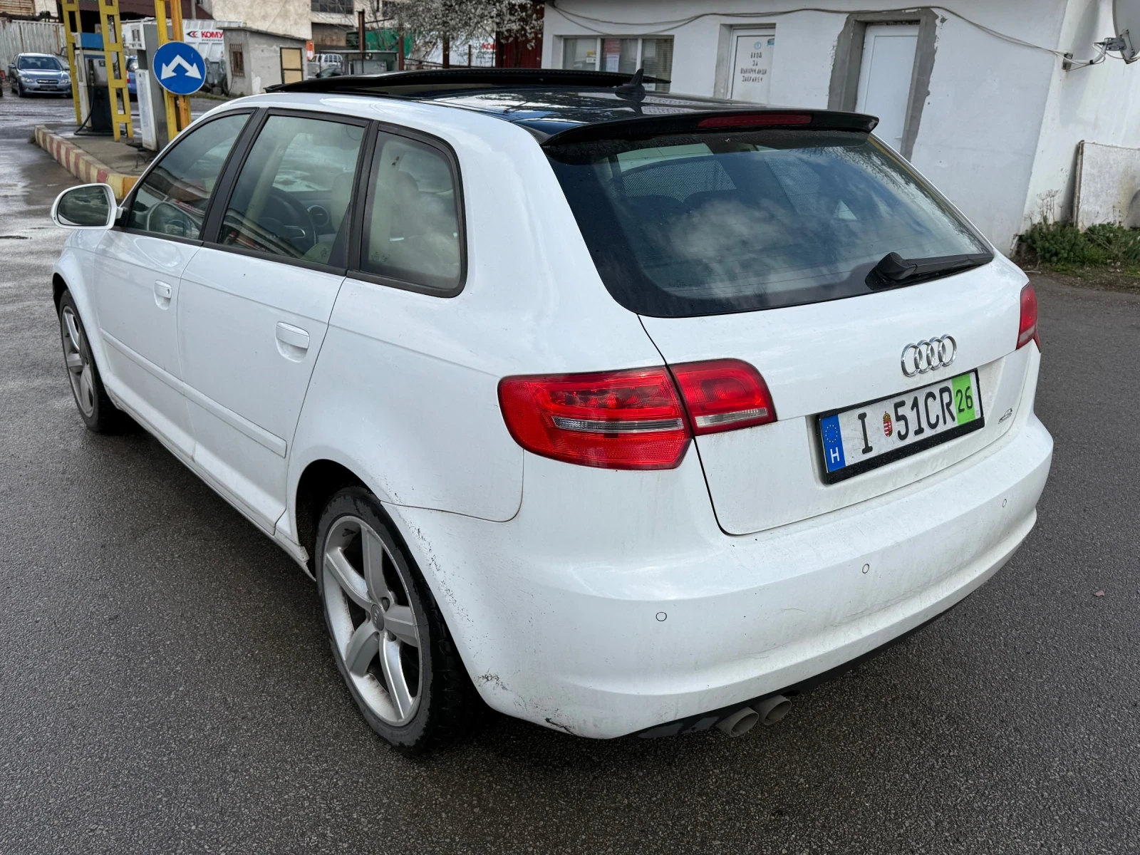 Audi A3 2.0TDI, снимка 7 - Автомобили и джипове - 54115836