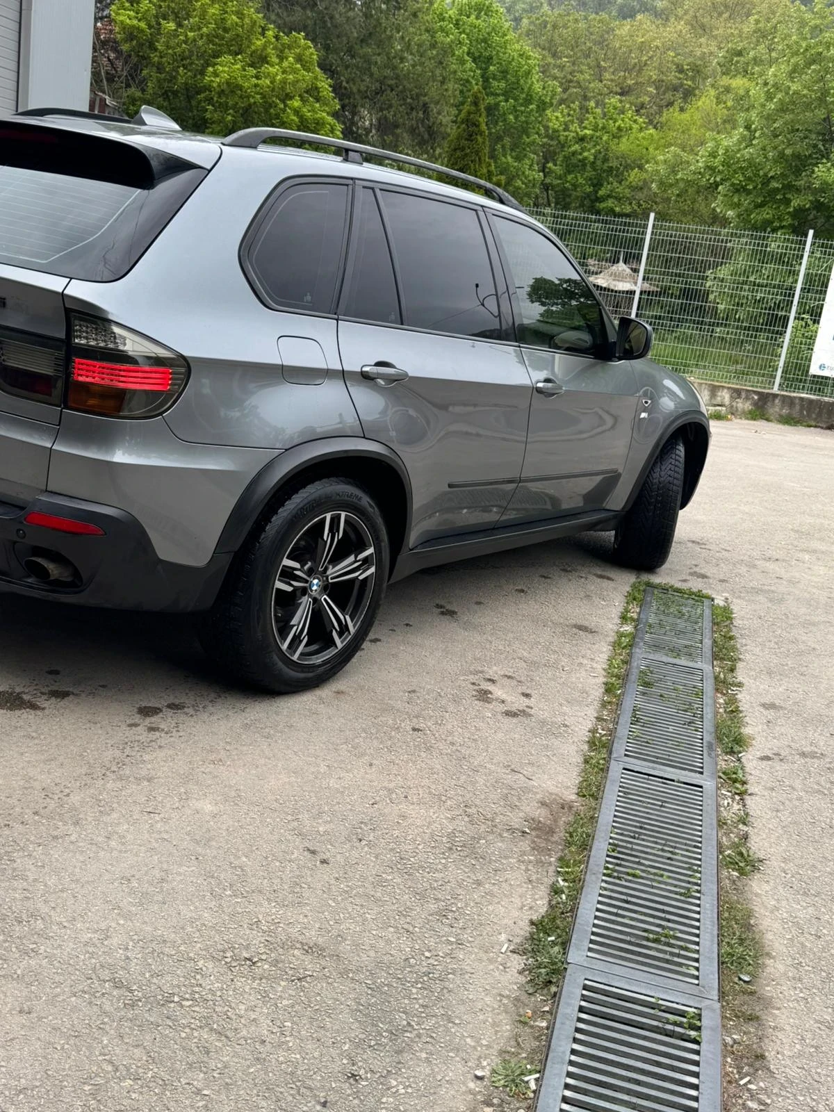 BMW X5 3000.дизел , снимка 4 - Автомобили и джипове - 54142735