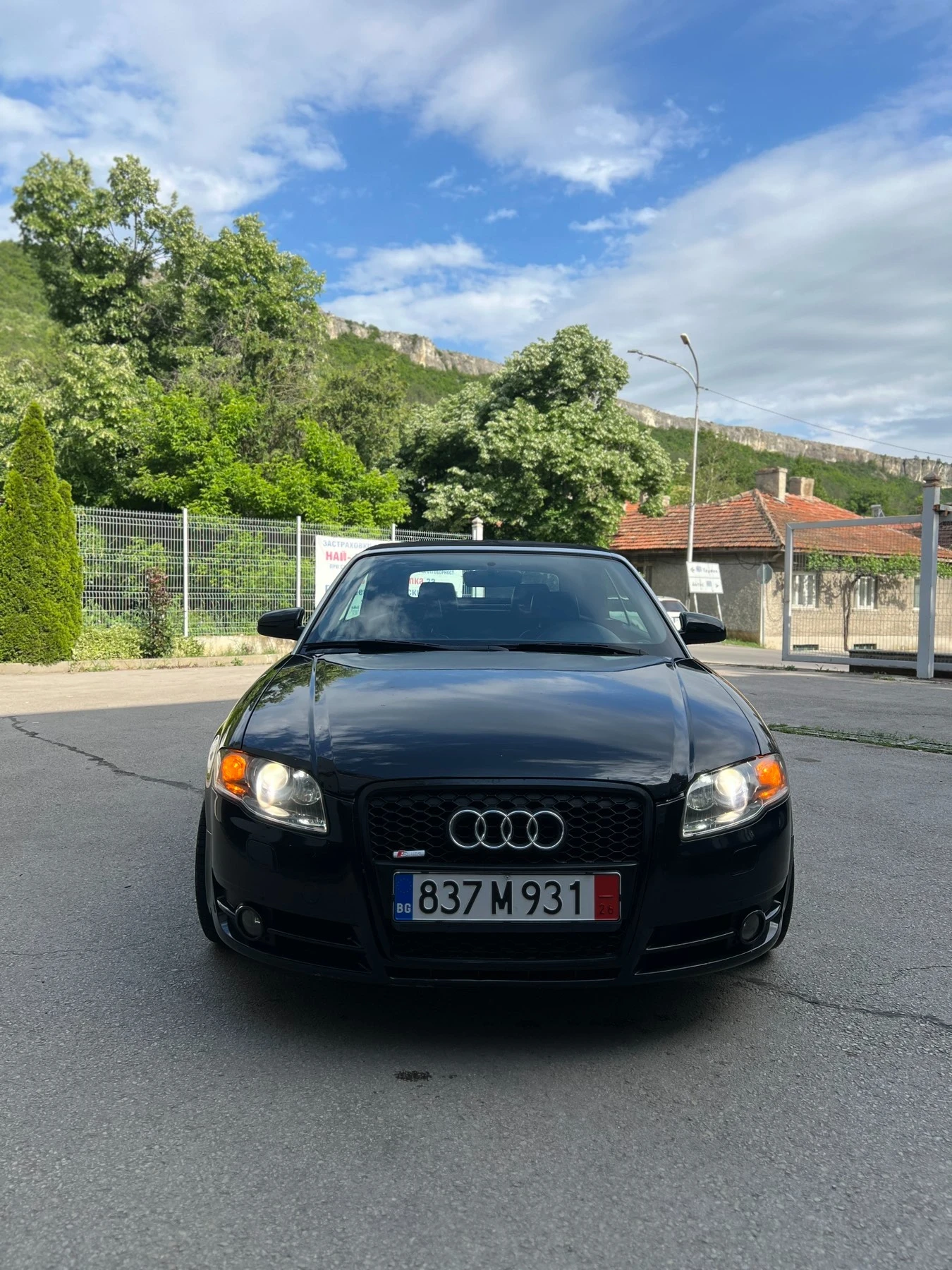 Audi A4 2.0 рачка.нави, снимка 4 - Автомобили и джипове - 54142735