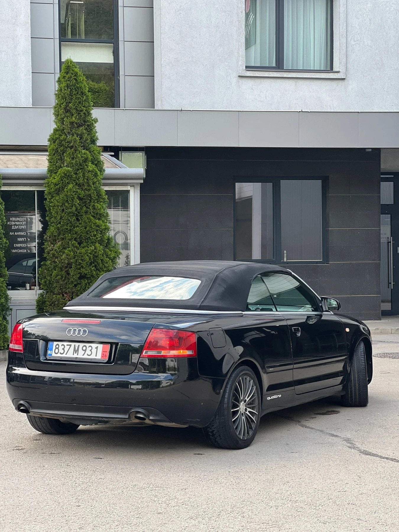 Audi A4 2.0 рачка.нави, снимка 6 - Автомобили и джипове - 54142735