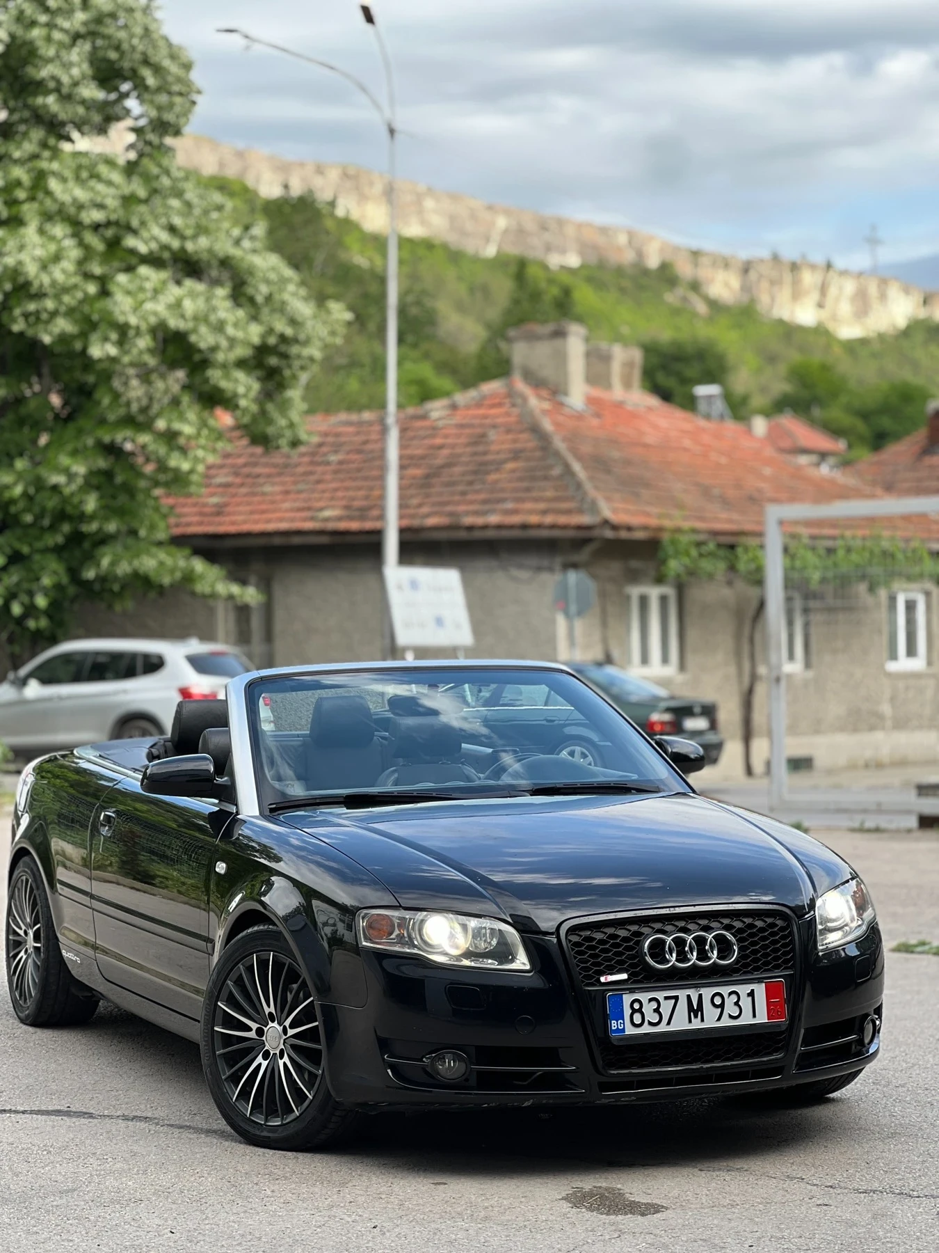 Audi A4 2.0 рачка.нави, снимка 12 - Автомобили и джипове - 54142735