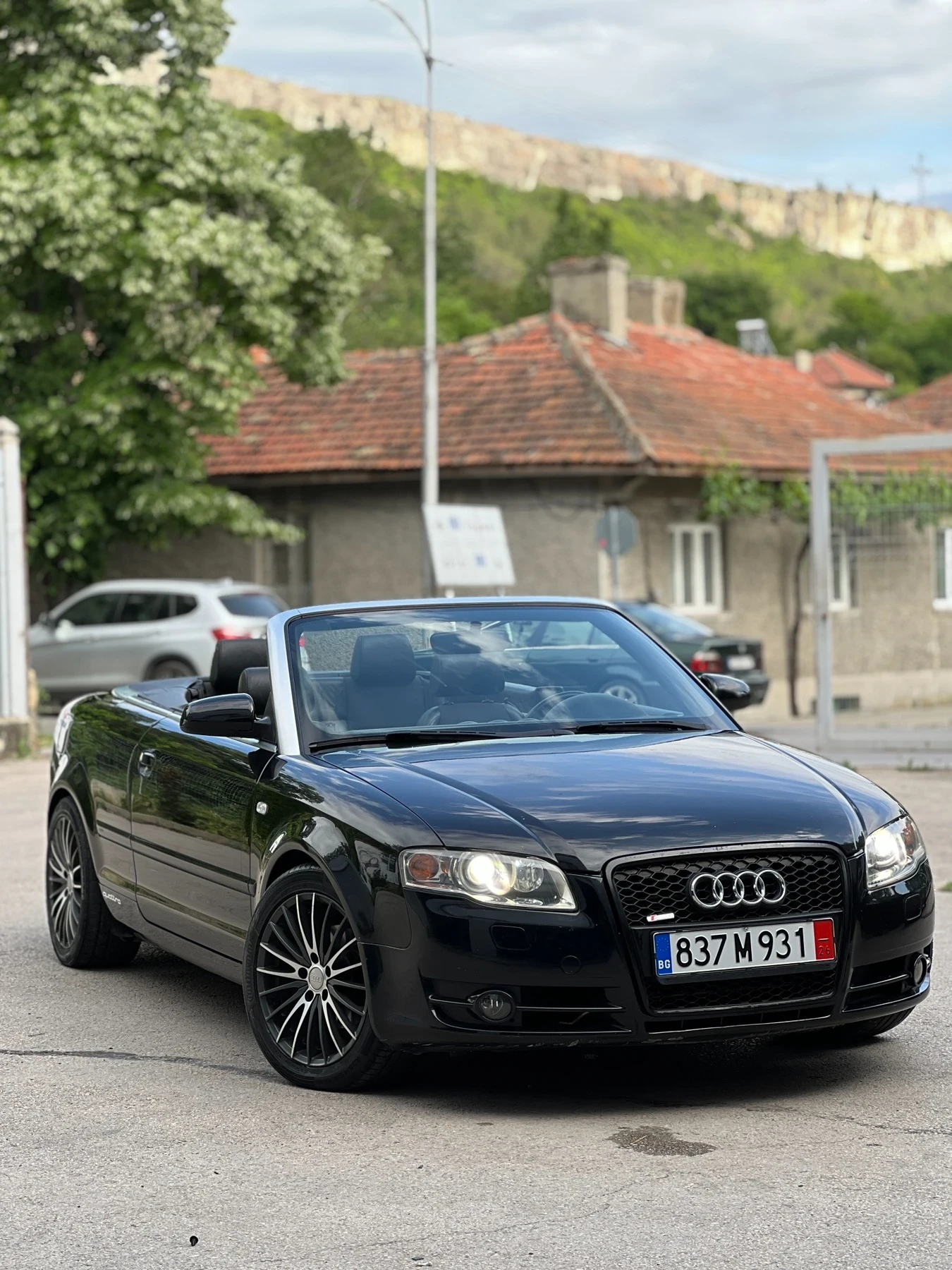 Audi A4 2.0 рачка.нави, снимка 17 - Автомобили и джипове - 54142735