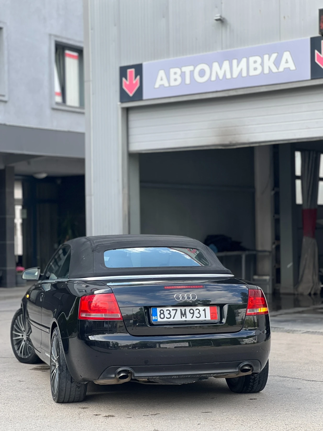 Audi A4 2.0 рачка.нави, снимка 13 - Автомобили и джипове - 54142735