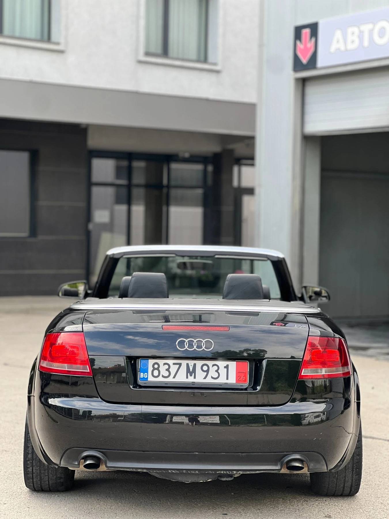 Audi A4 2.0 рачка.нави, снимка 8 - Автомобили и джипове - 54142735