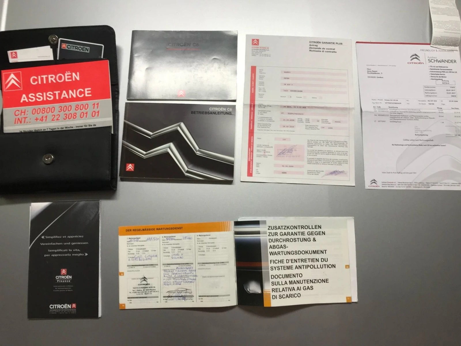 Citroen C6 3.0 V6, снимка 6 - Автомобили и джипове - 54167846