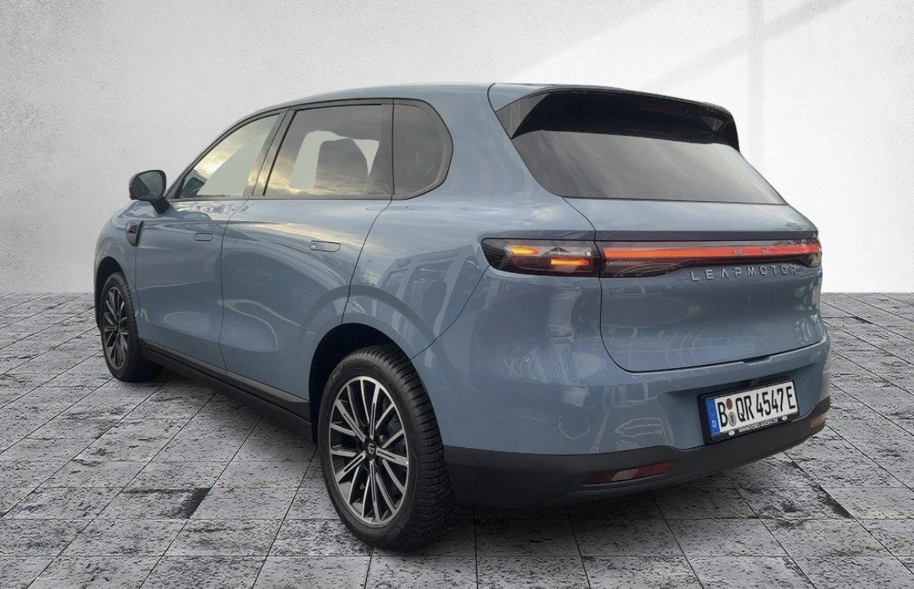 Leapmotor B10 ProMax Cam LED Pano Acc | Mobile.bg � ����������� 2