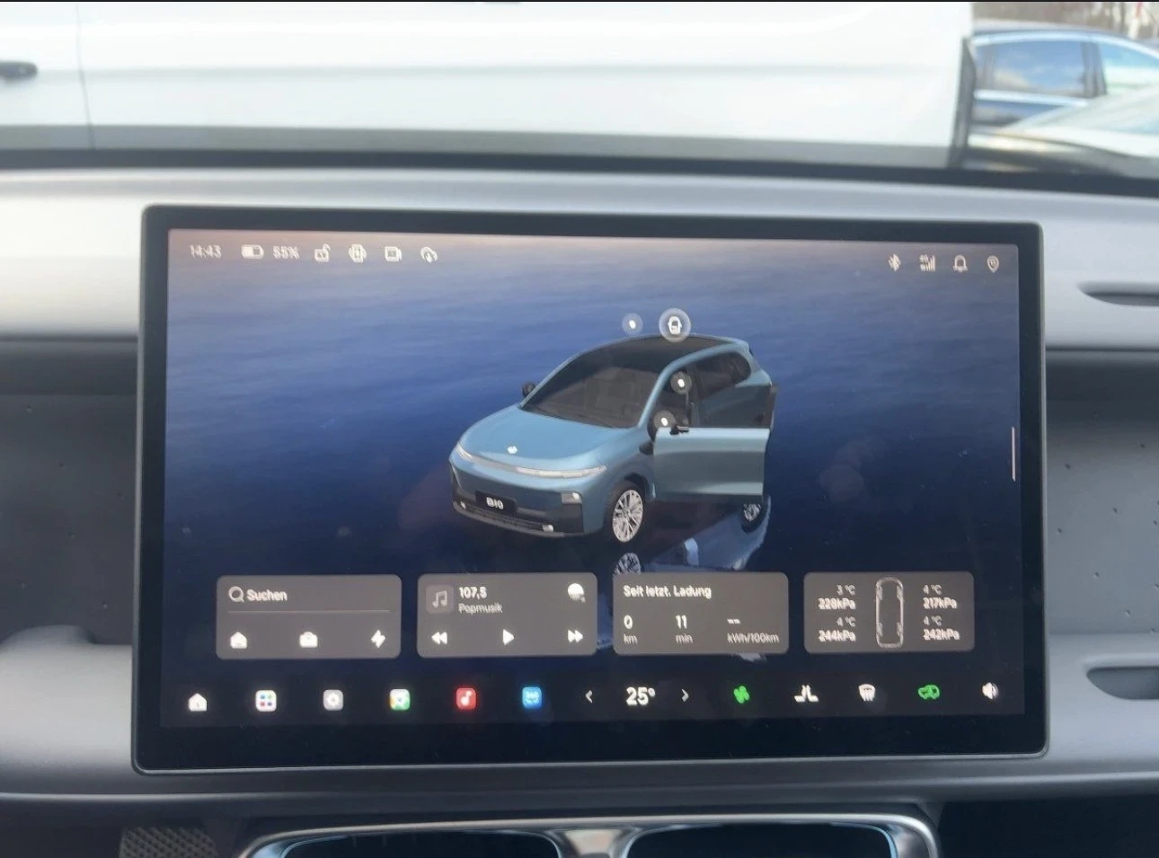 Leapmotor B10 ProMax Cam LED Pano Acc | Mobile.bg � ����������� 12