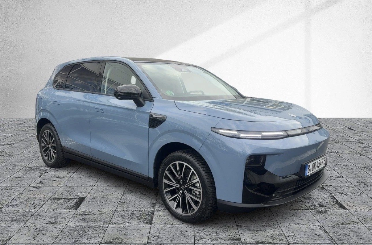 Leapmotor B10 ProMax Cam LED Pano Acc | Mobile.bg � ����������� 5