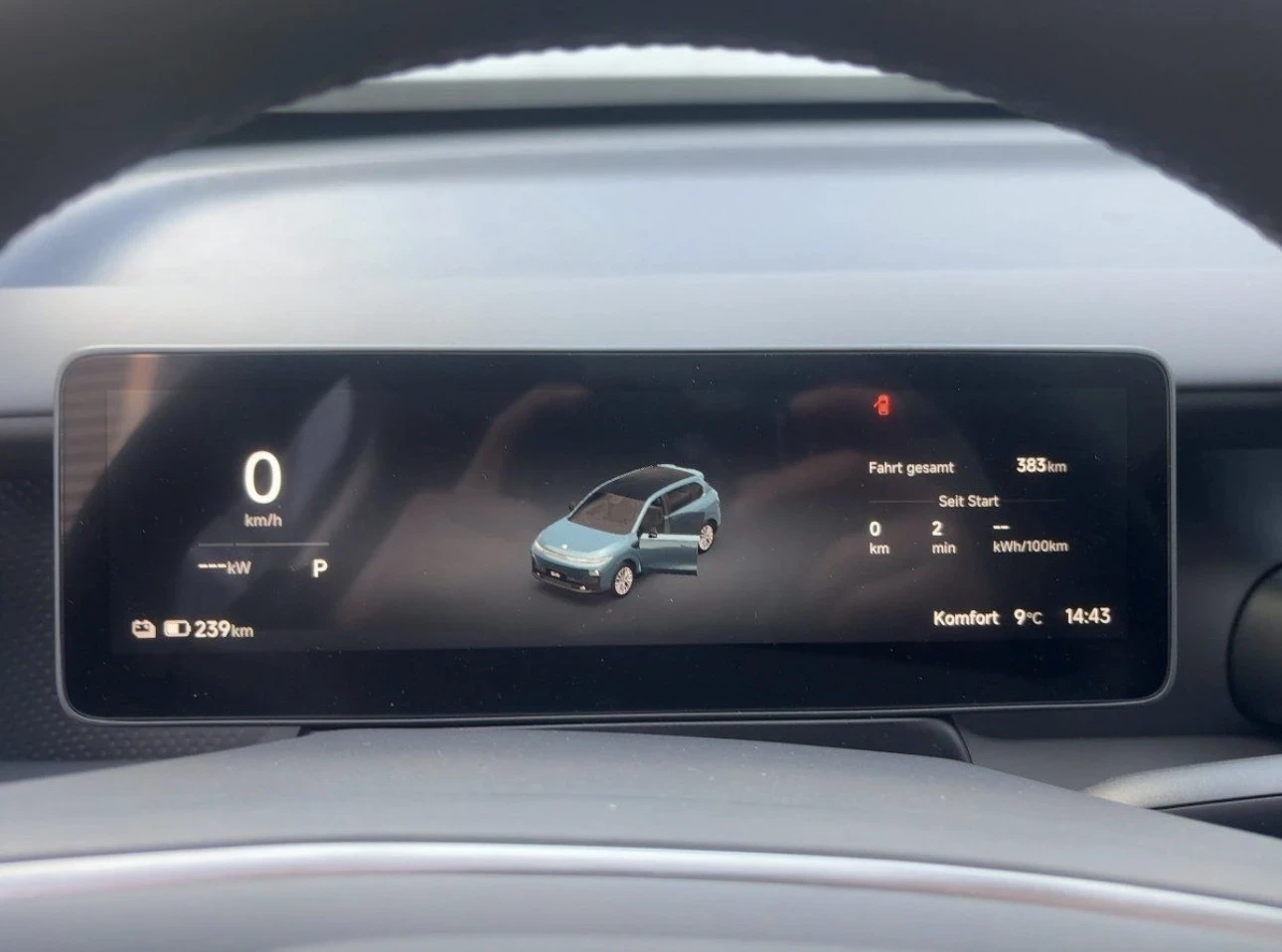 Leapmotor B10 ProMax Cam LED Pano Acc | Mobile.bg � ����������� 11