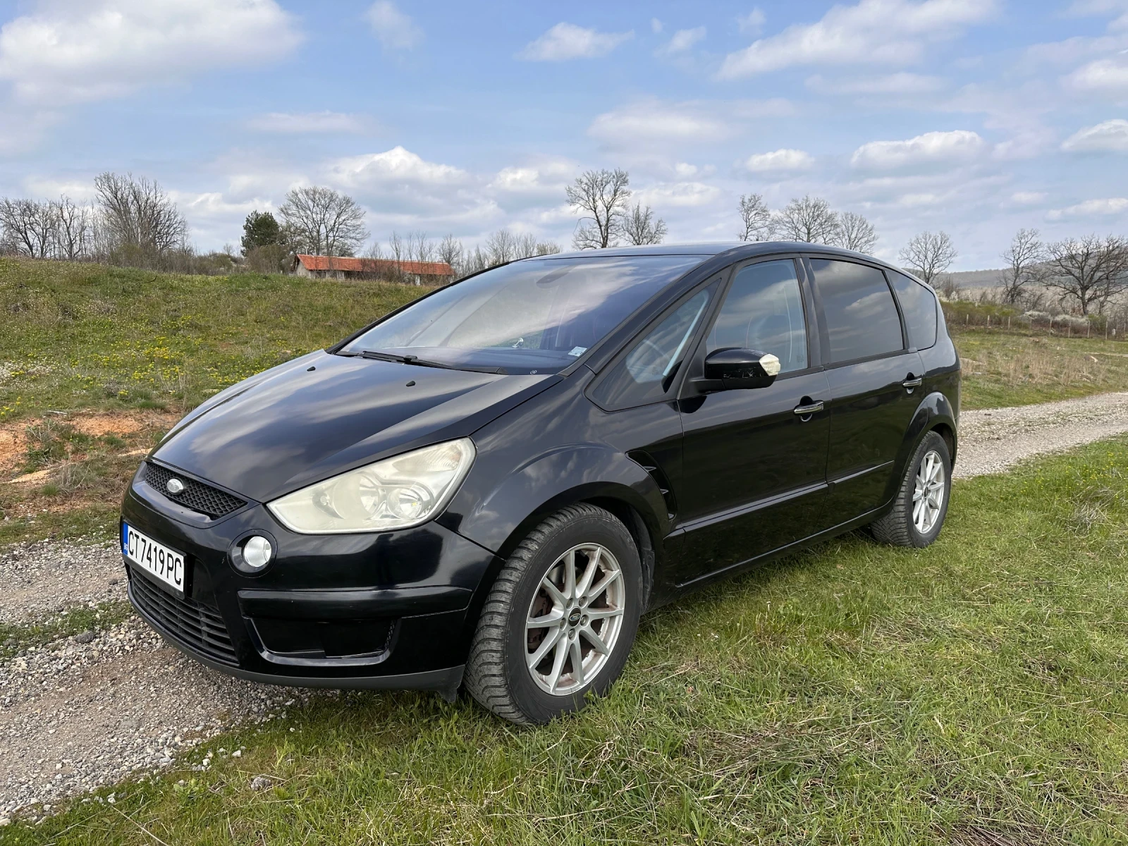 Ford S-Max 2.0 TDCI Automatic, снимка 4 - Автомобили и джипове - 54183779