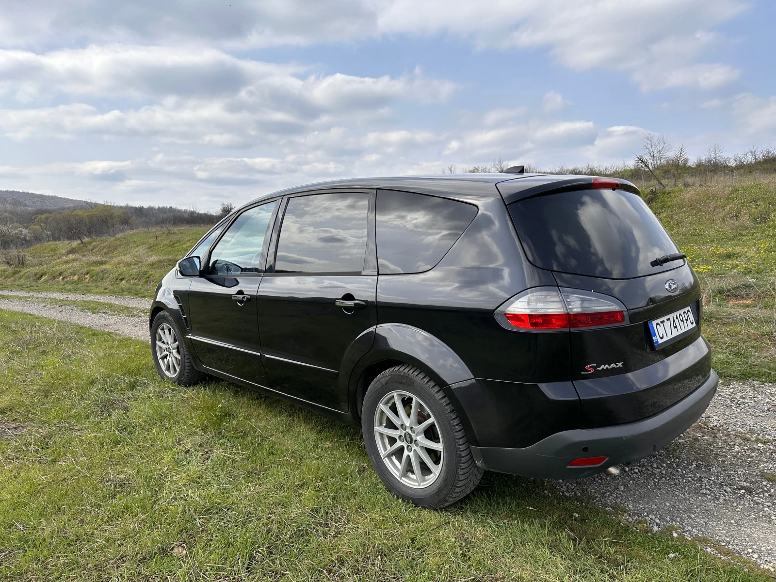 Ford S-Max 2.0 TDCI Automatic, снимка 2 - Автомобили и джипове - 54183779