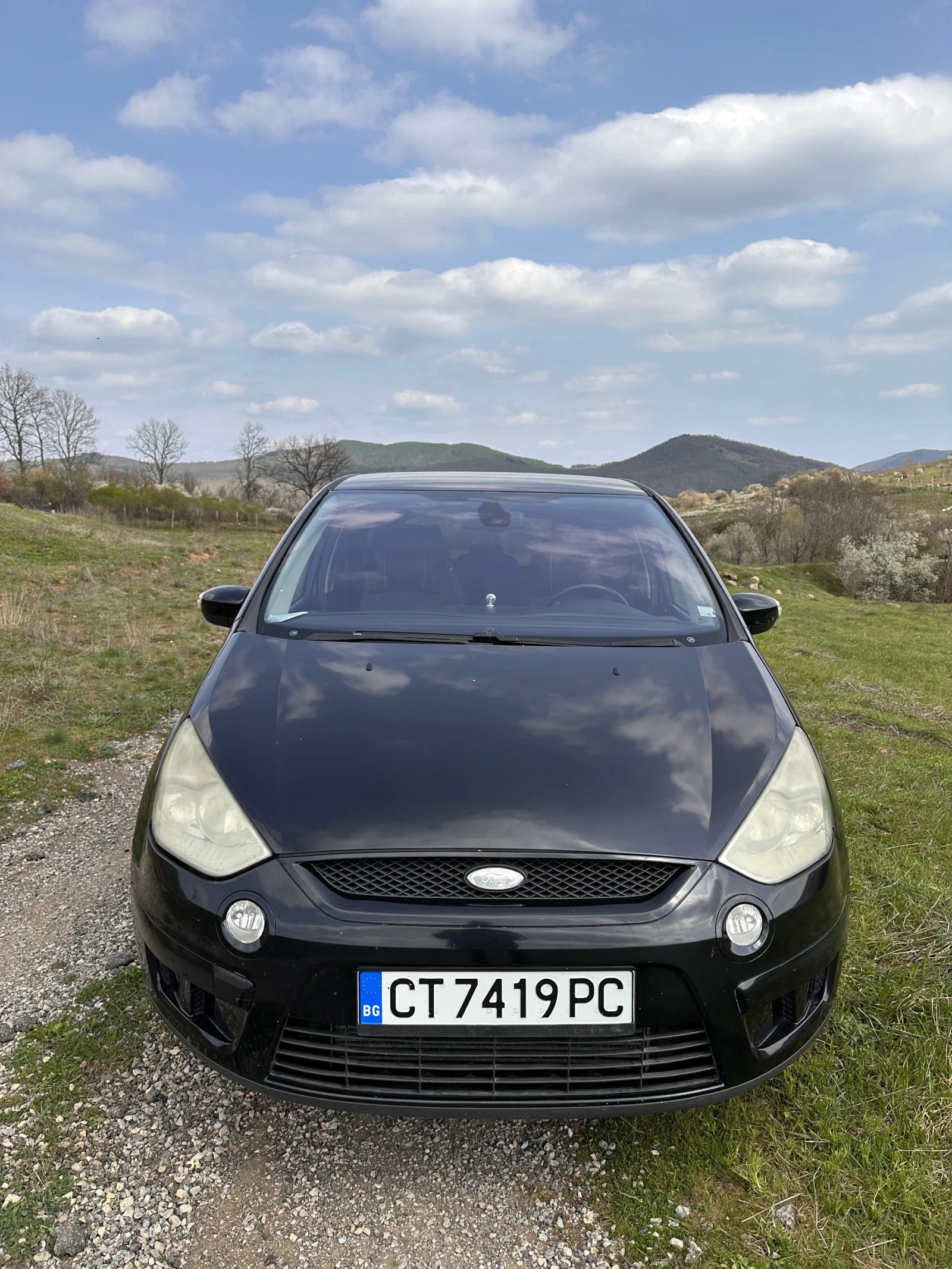 Ford S-Max 2.0 TDCI Automatic, снимка 5 - Автомобили и джипове - 54183779