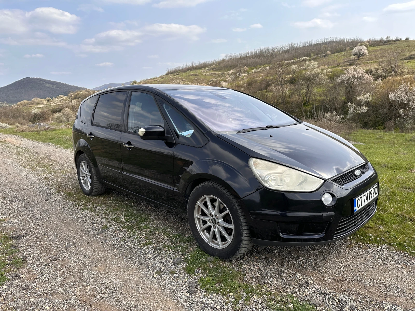 Ford S-Max 2.0 TDCI Automatic, снимка 3 - Автомобили и джипове - 54183779