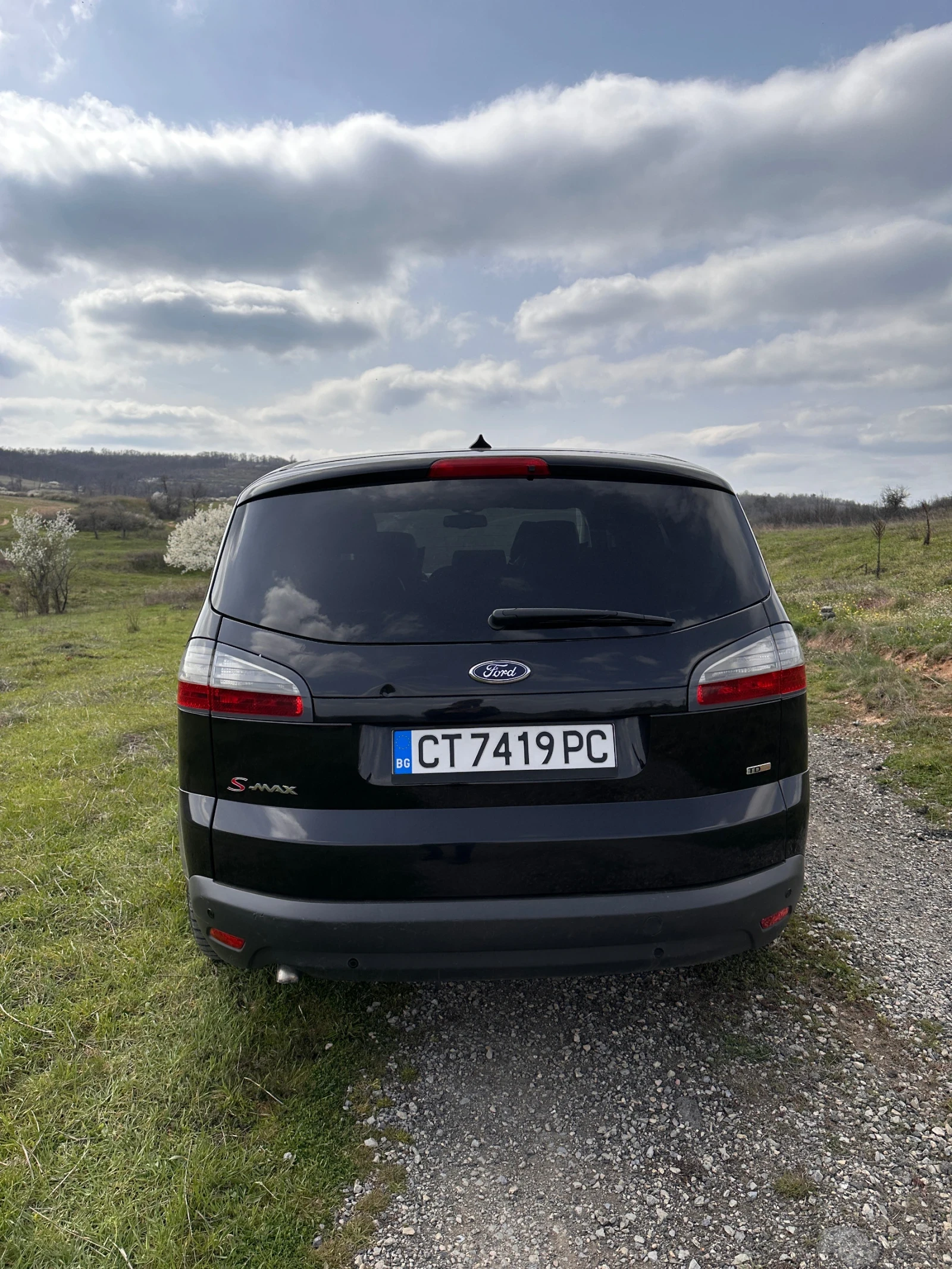 Ford S-Max 2.0 TDCI Automatic, снимка 6 - Автомобили и джипове - 54183779