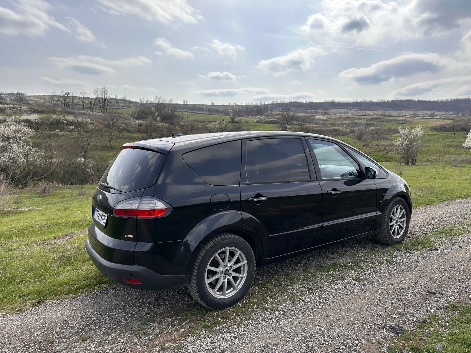 Ford S-Max 2.0 TDCI Automatic